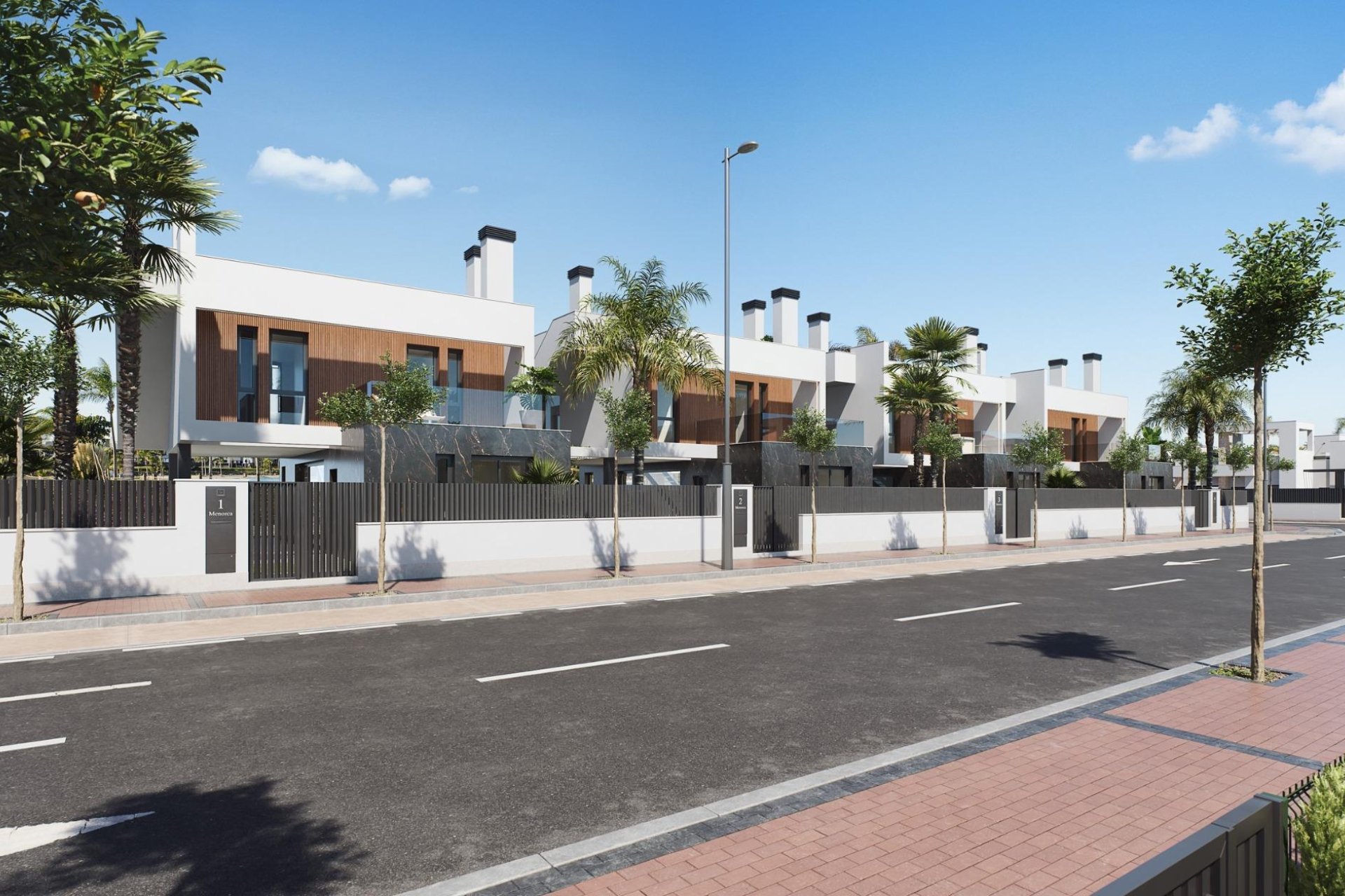 New Build - villa -
Torre Pacheco - Santa Rosalia Lake And Life Resort