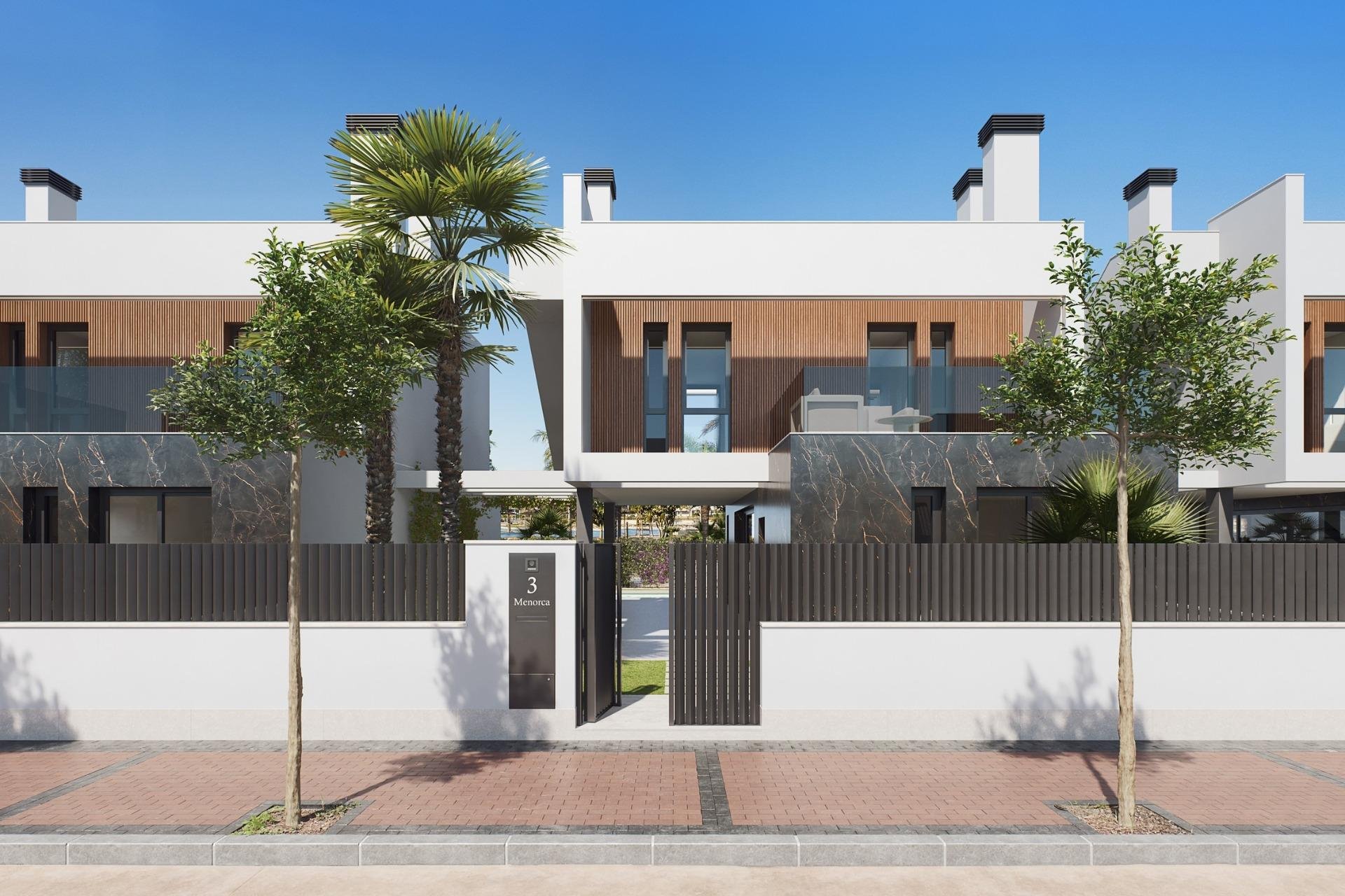 New Build - villa -
Torre Pacheco - Santa Rosalia Lake And Life Resort