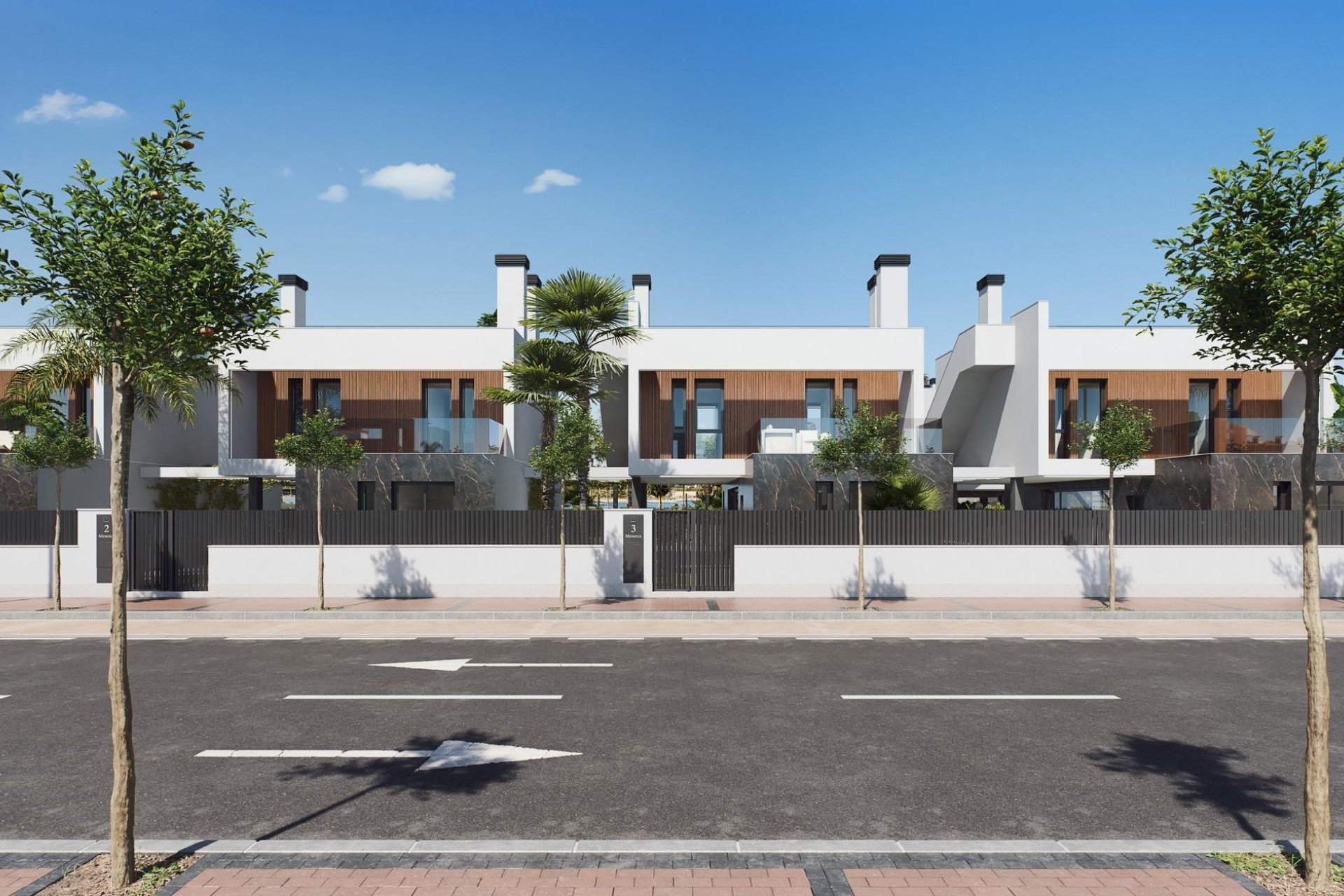 New Build - villa -
Torre Pacheco - Santa Rosalia Lake And Life Resort