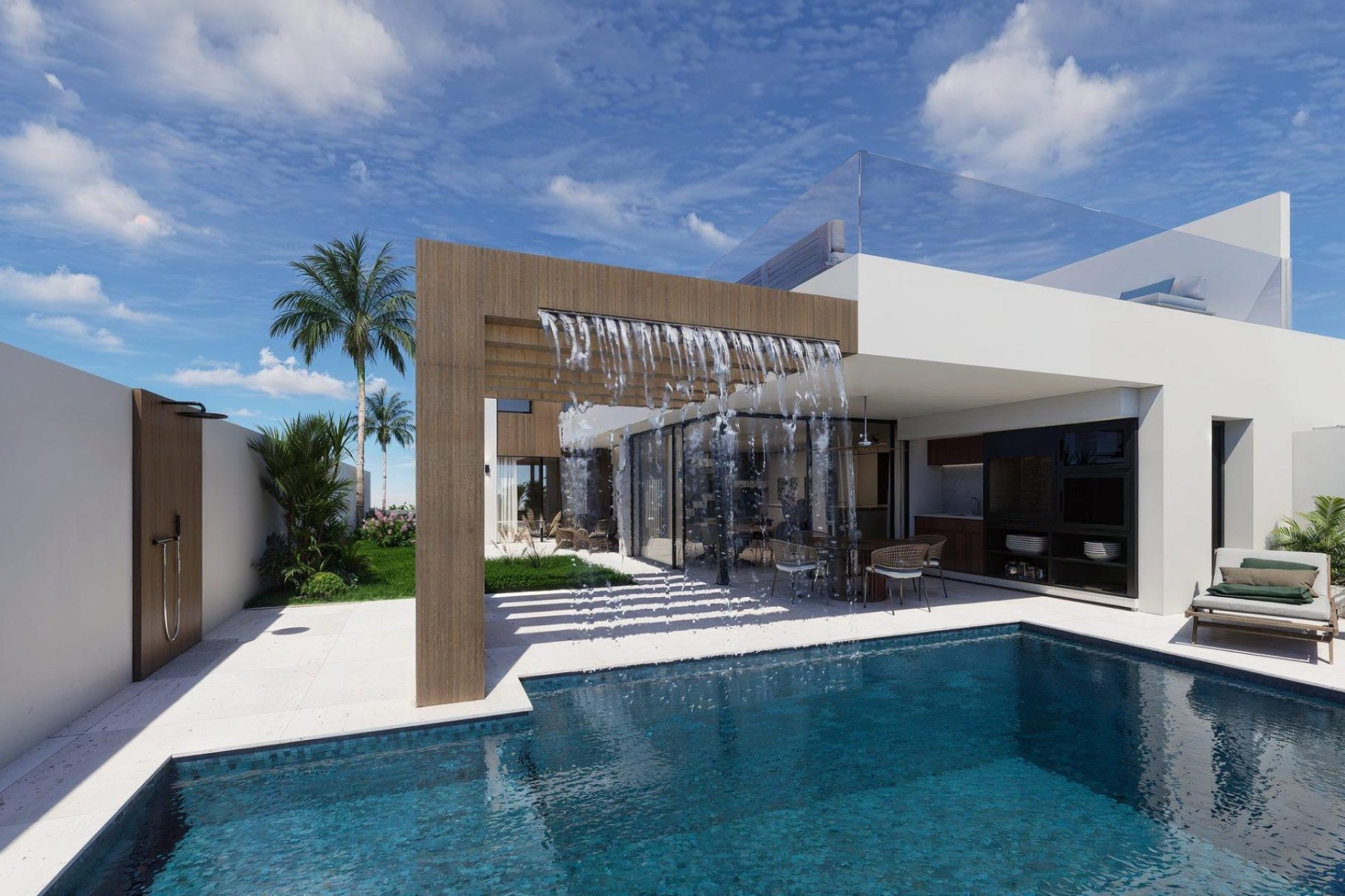 New Build - villa -
Torre Pacheco - Santa Rosalia Lake And Life Resort