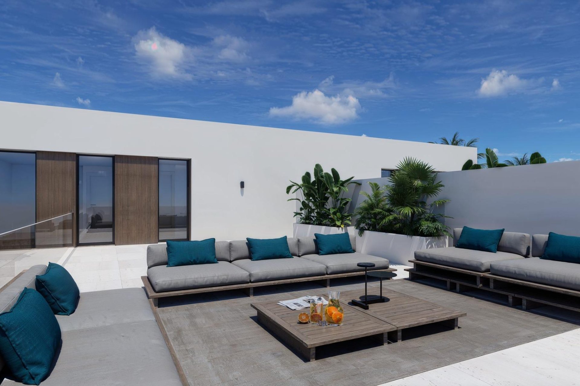 New Build - villa -
Torre Pacheco - Santa Rosalia Lake And Life Resort