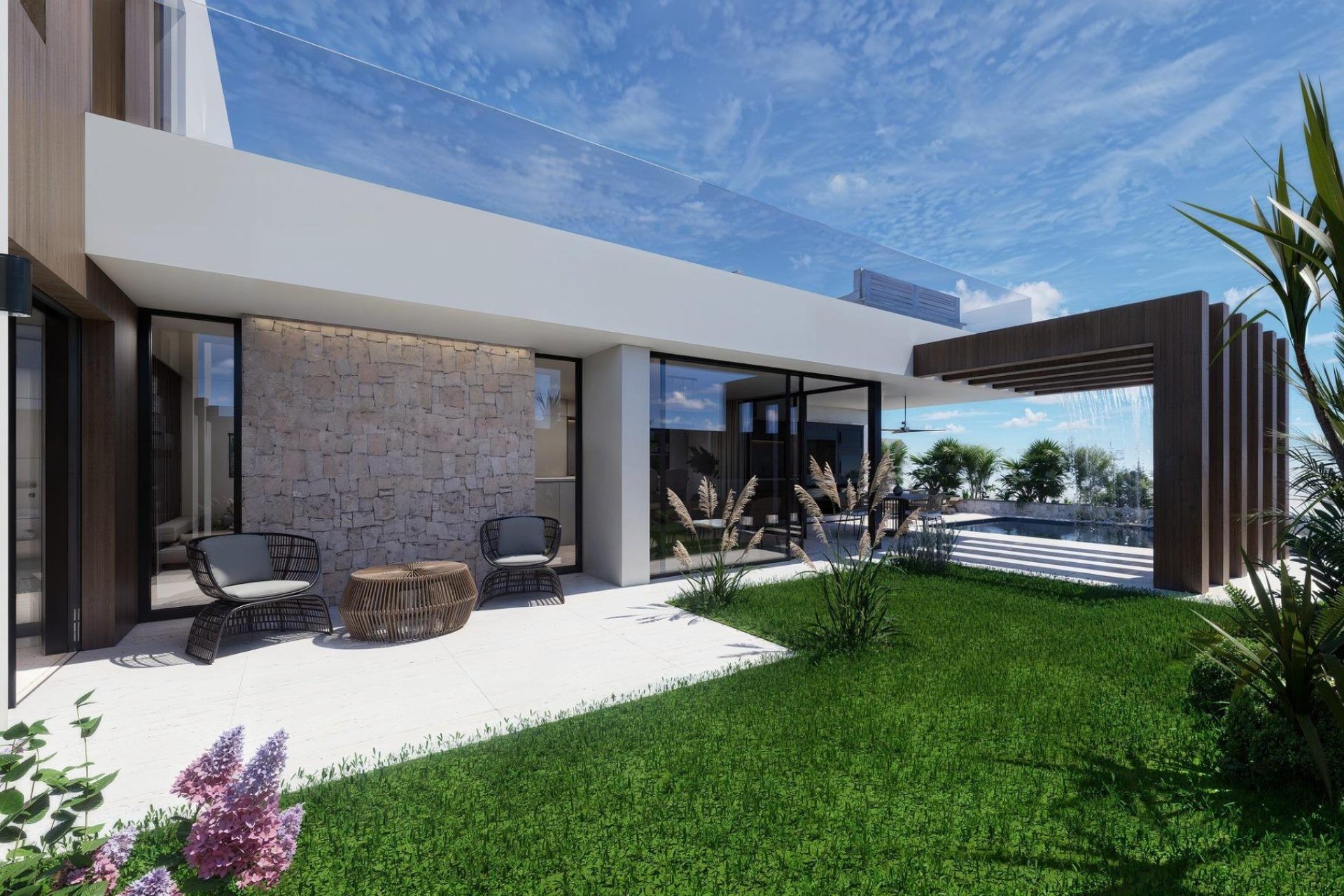 New Build - villa -
Torre Pacheco - Santa Rosalia Lake And Life Resort