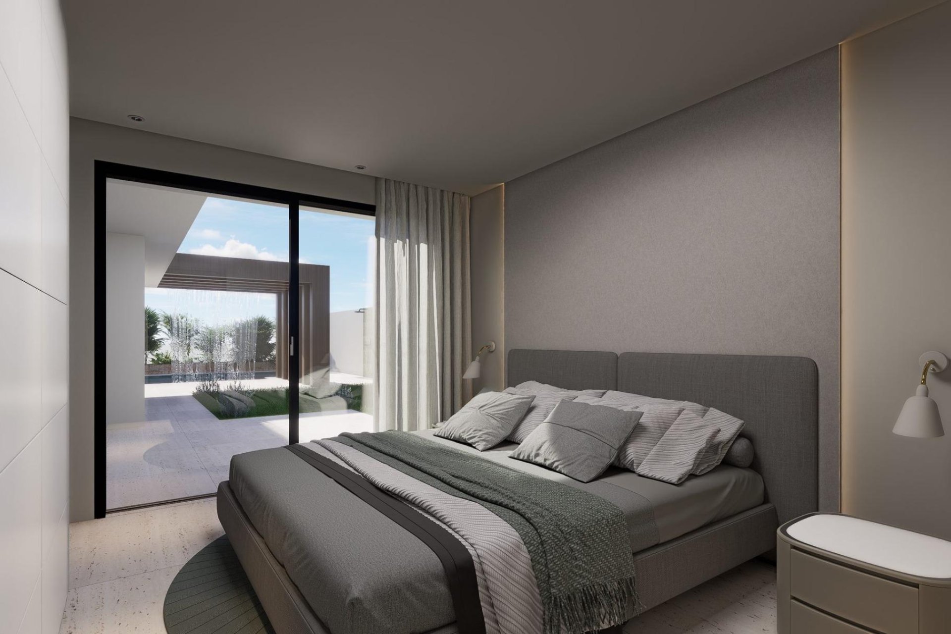 New Build - villa -
Torre Pacheco - Santa Rosalia Lake And Life Resort