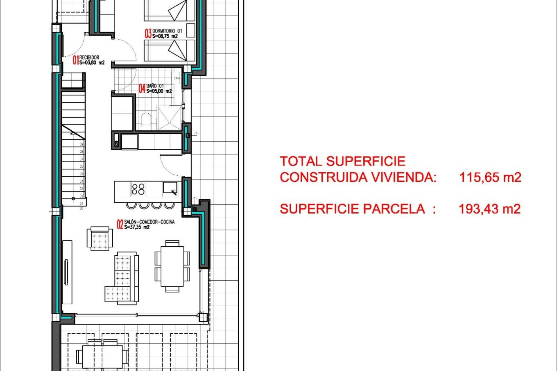 New Build - villa -
Torrevieja - Aguas Nuevas