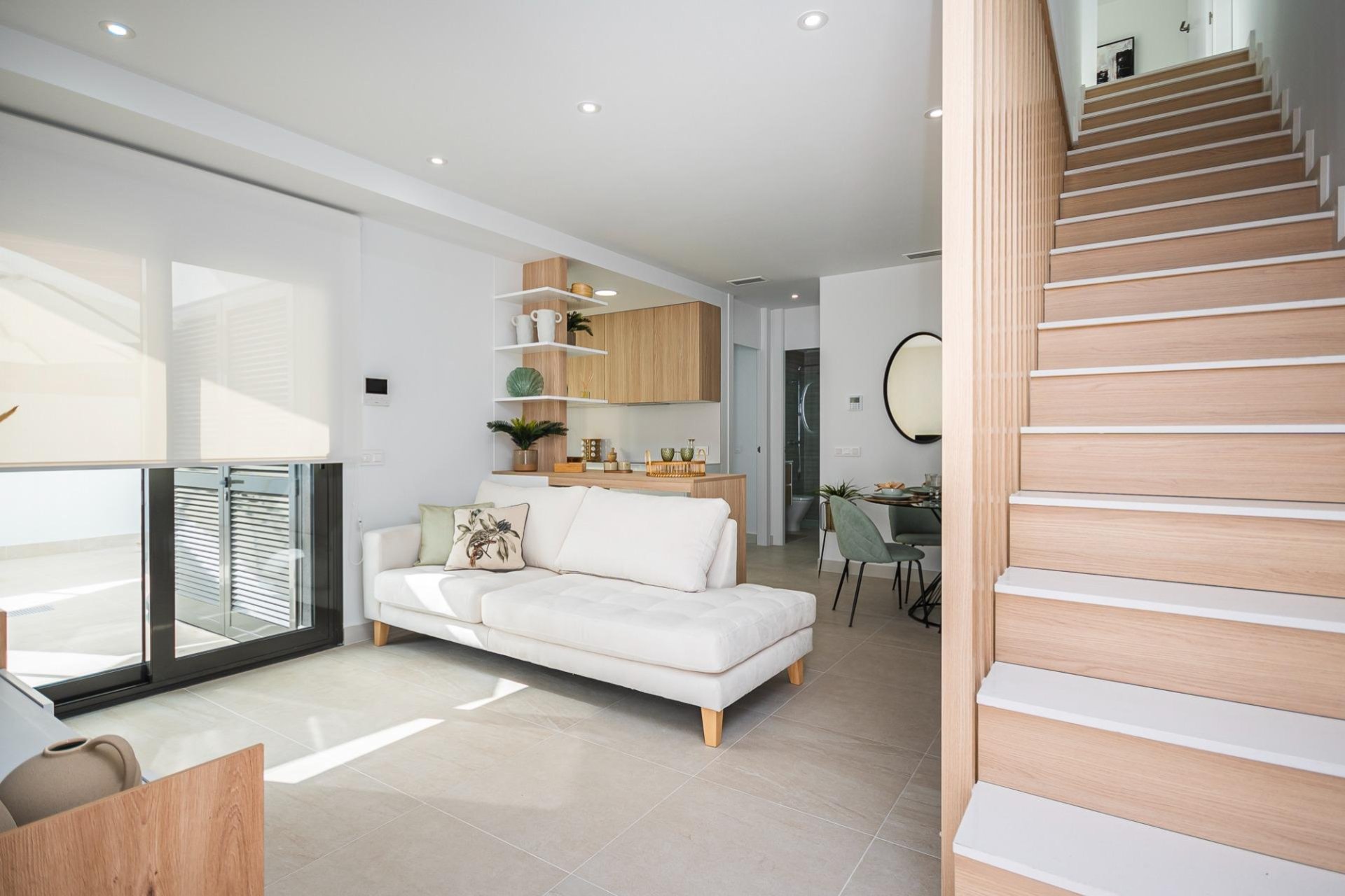 New Build - villa -
Torrevieja - Lago Jardín II