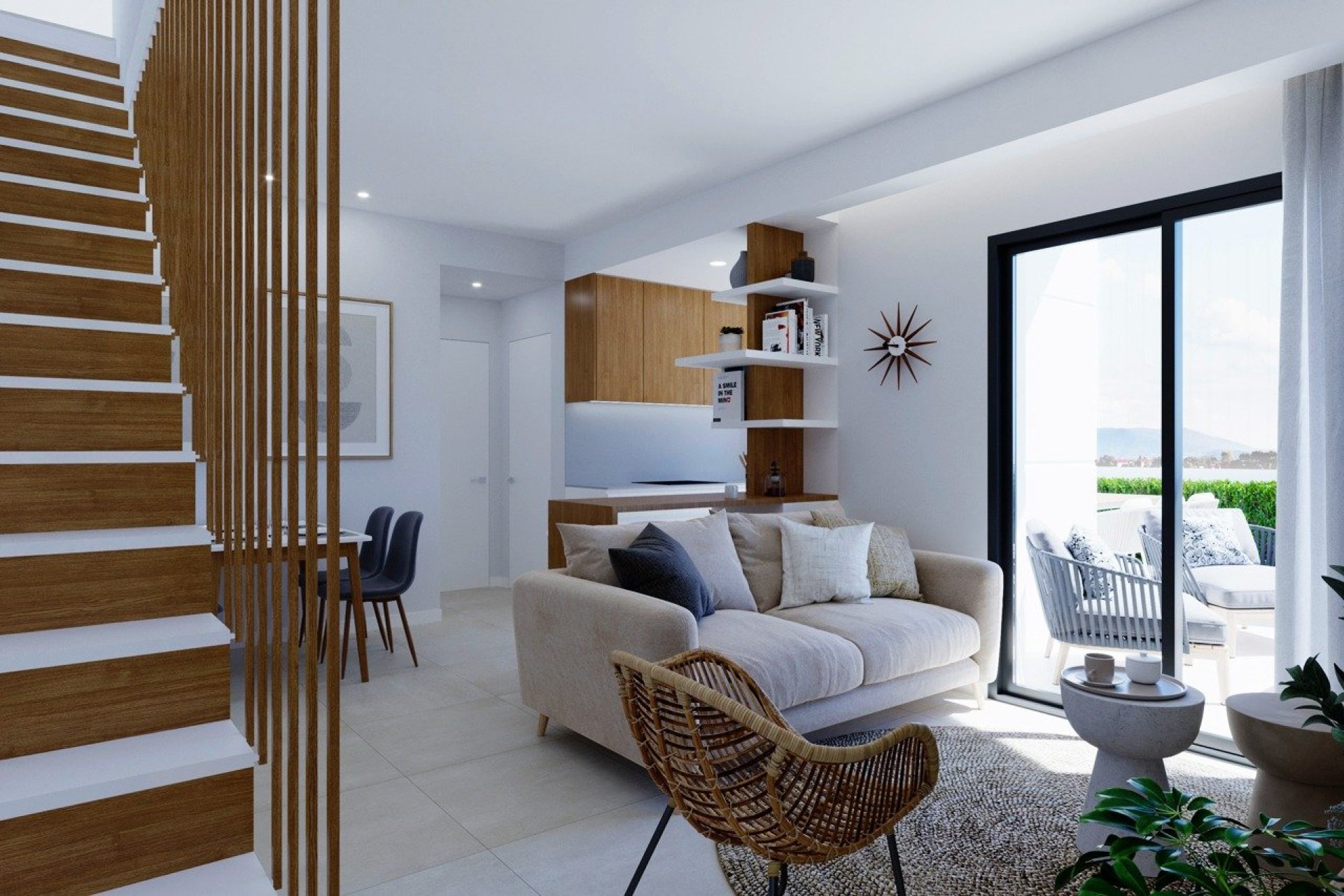 New Build - villa -
Torrevieja - Lago Jardín II