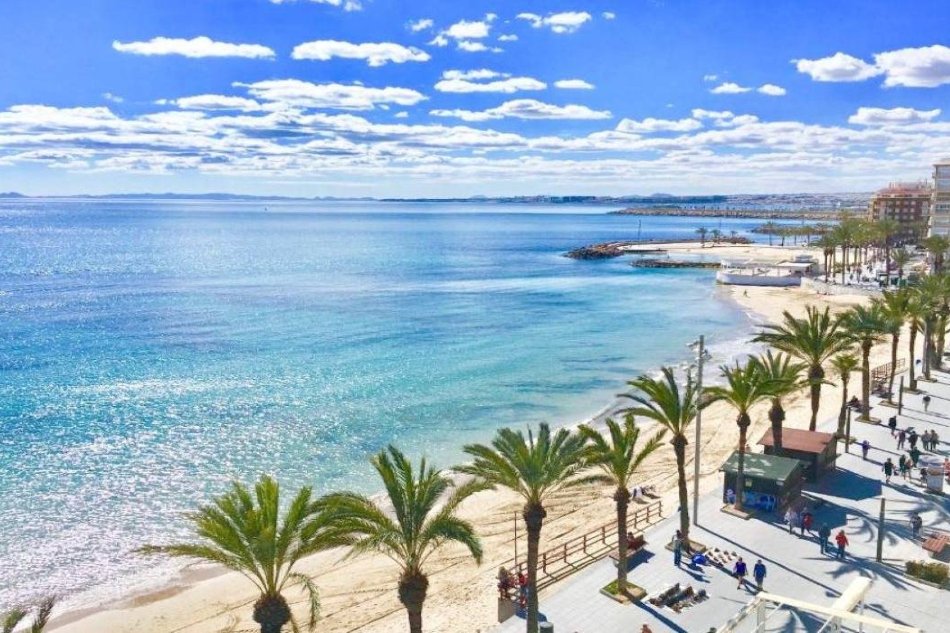 New Build - villa -
Torrevieja - Lago Jardín II