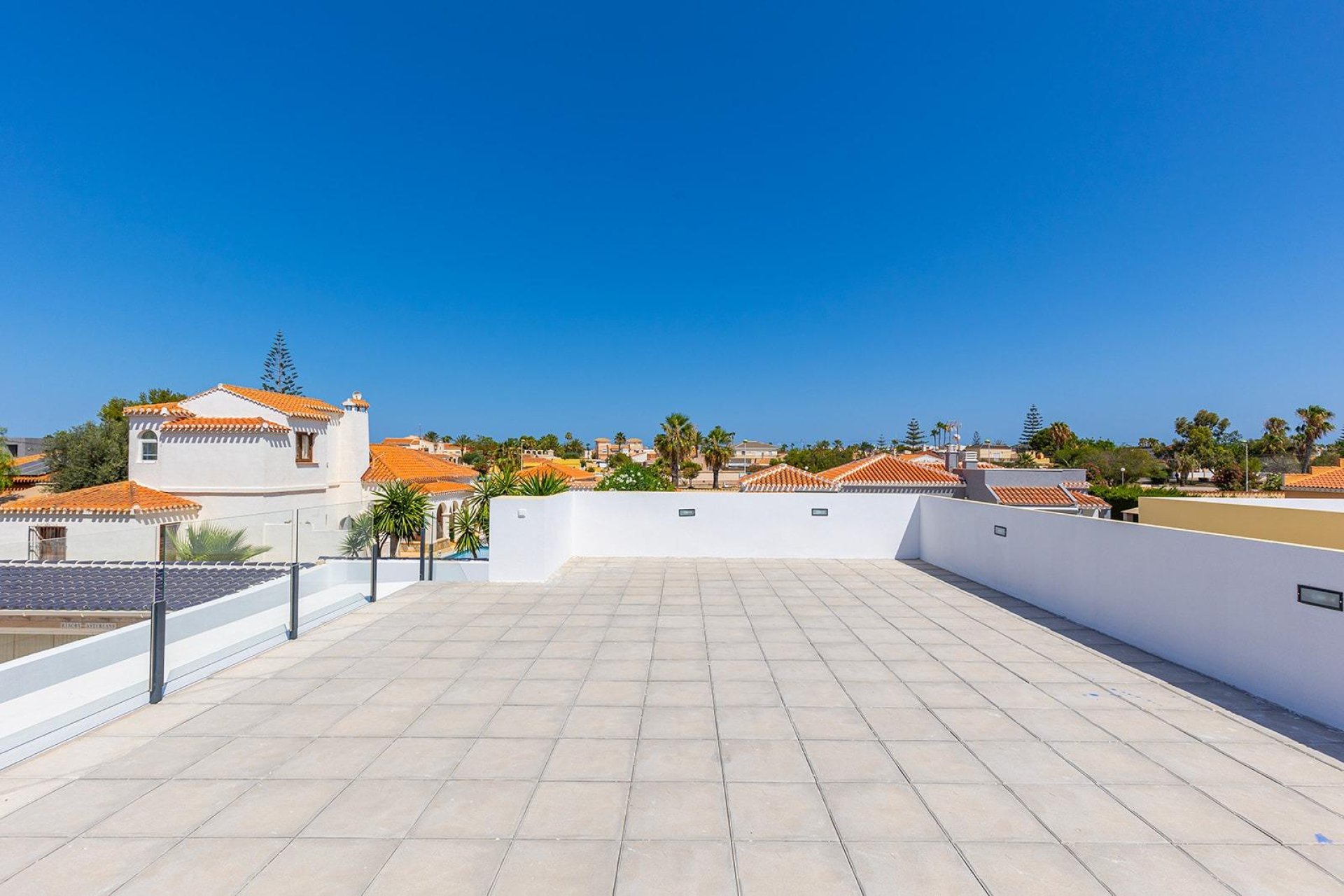 New Build - villa -
Torrevieja - Los Balcones
