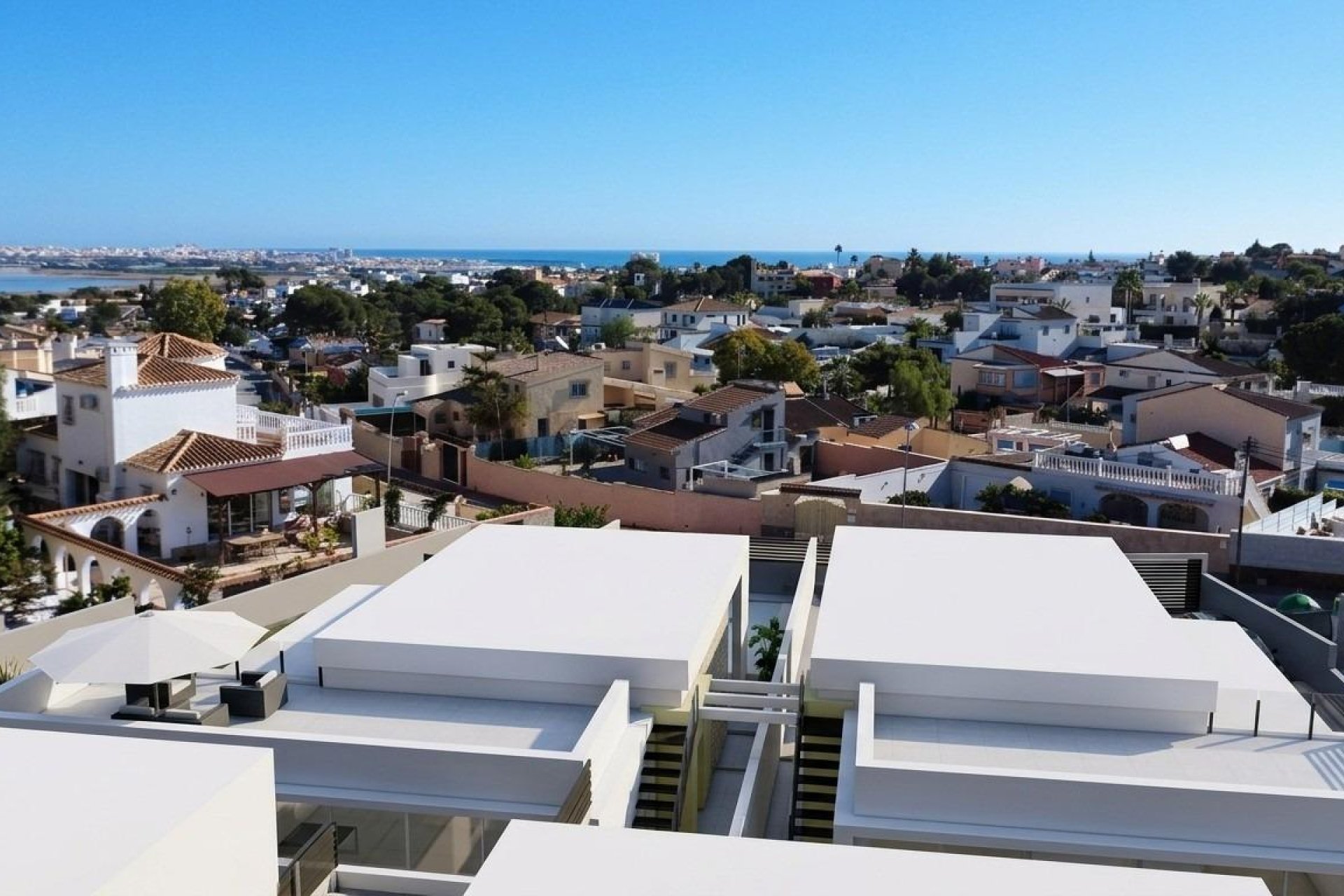 New Build - villa -
Torrevieja - Los Balcones