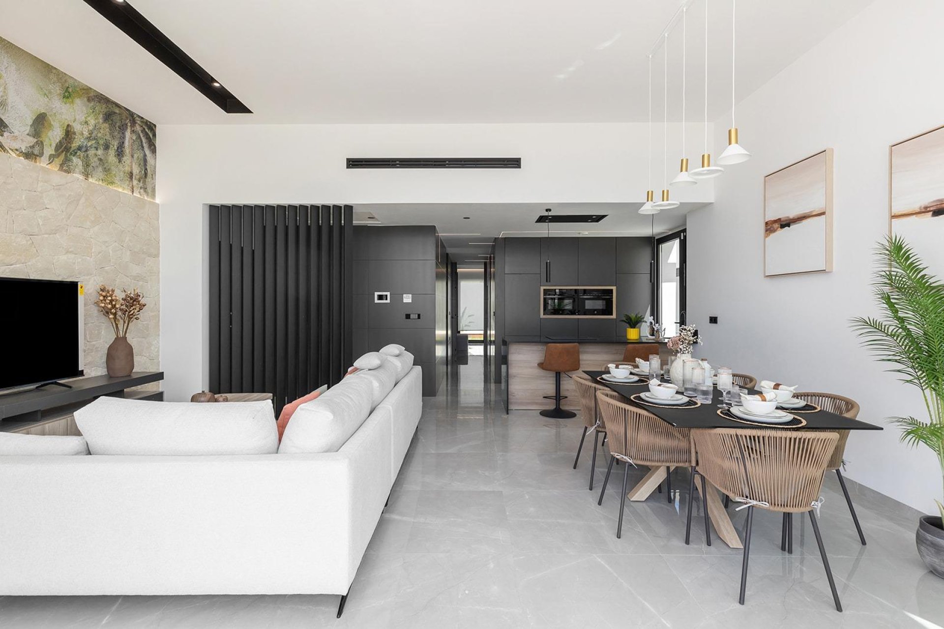 New Build - villa -
Torrevieja - Los Balcones