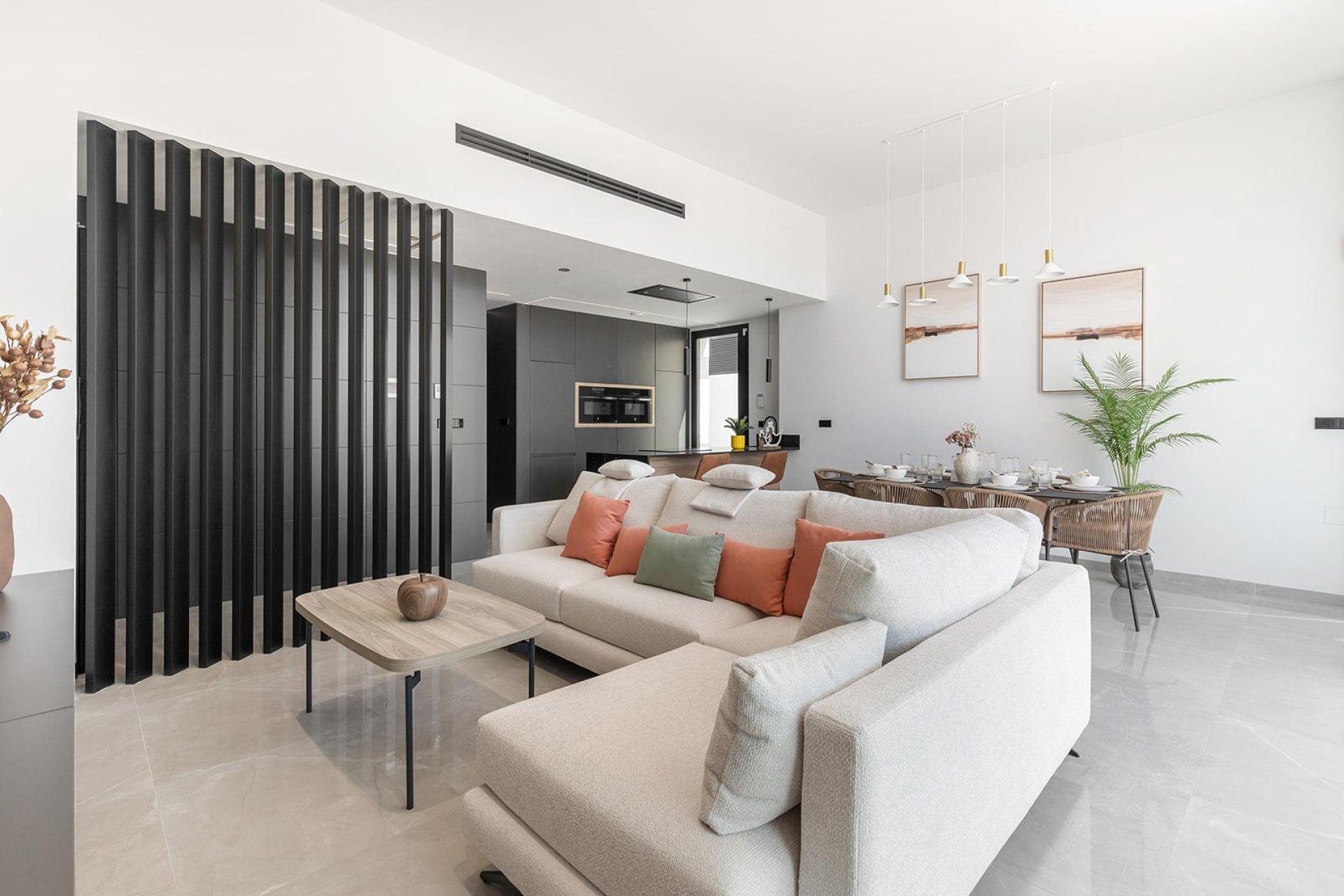 New Build - villa -
Torrevieja - Los Balcones