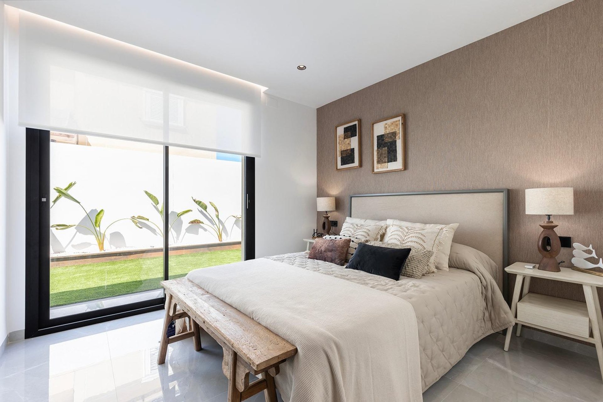 New Build - villa -
Torrevieja - Los Balcones