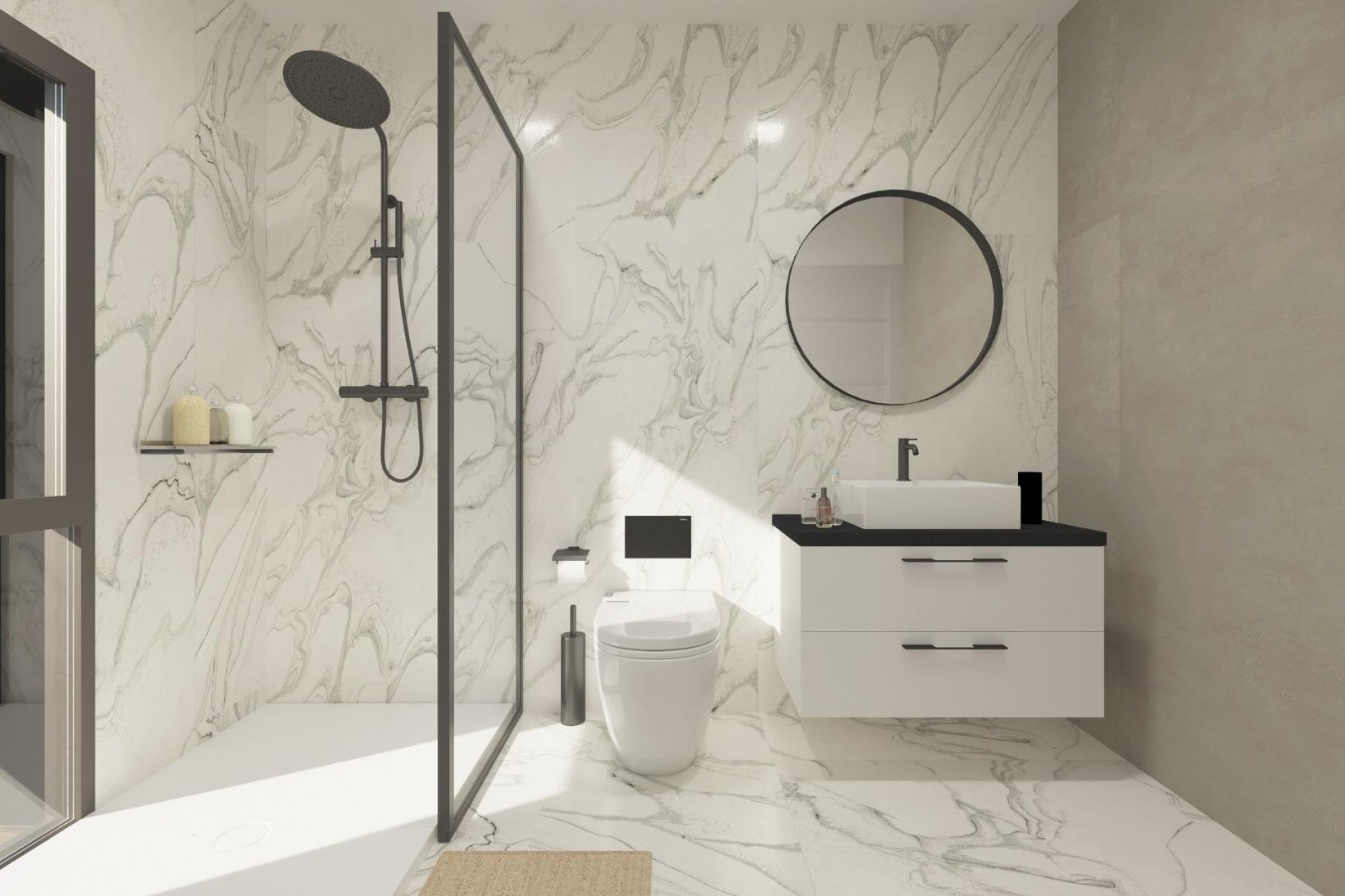 New Build - villa -
Torrevieja - Sector 25