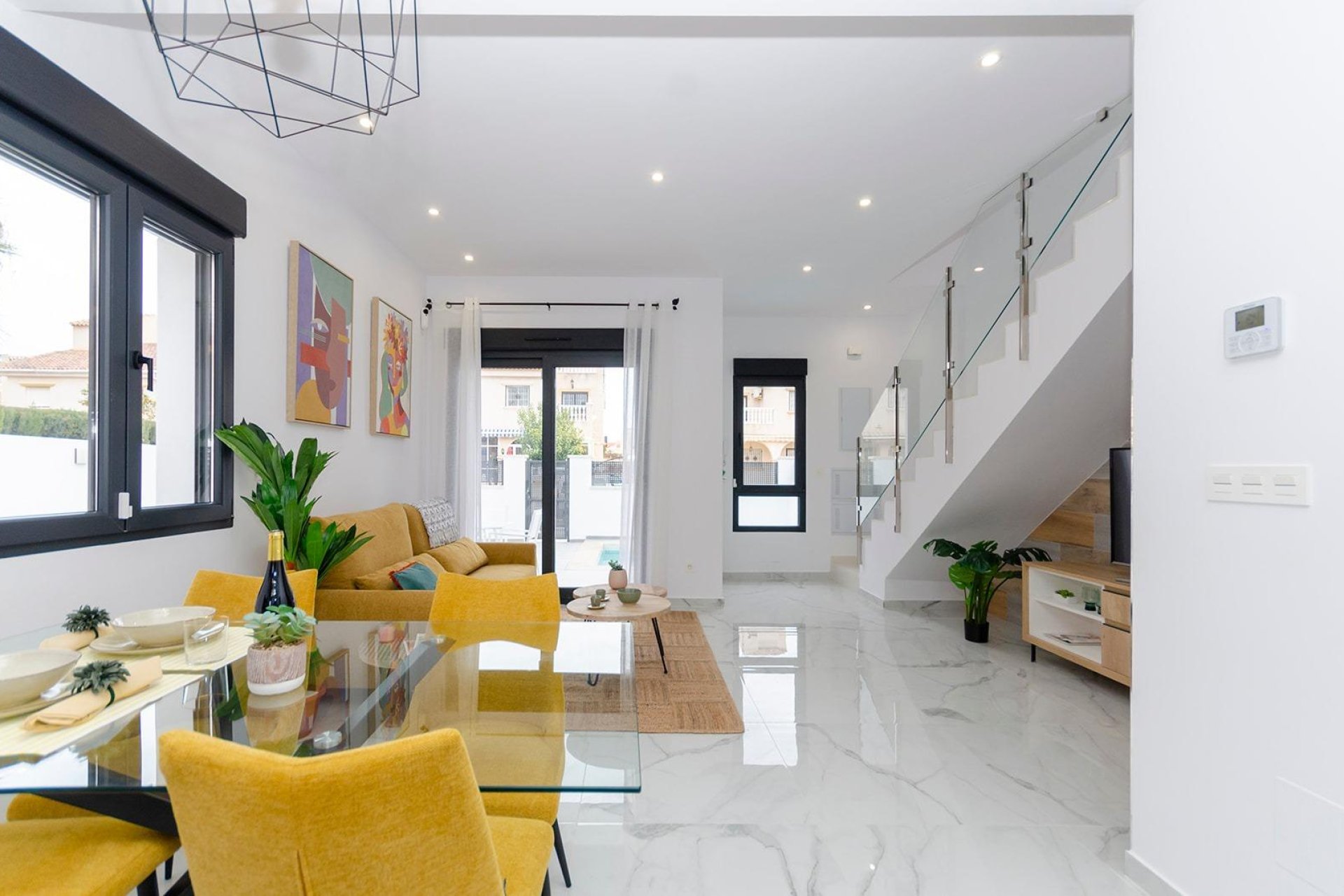 New Build - villa -
Torrevieja - Torretas