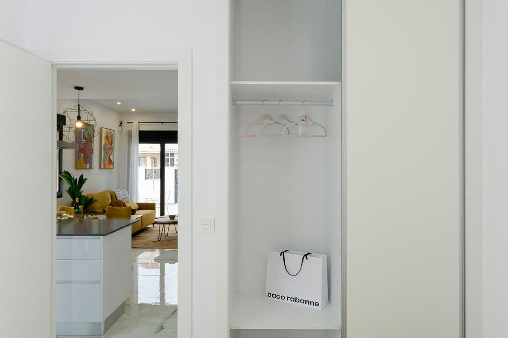 New Build - villa -
Torrevieja - Torretas