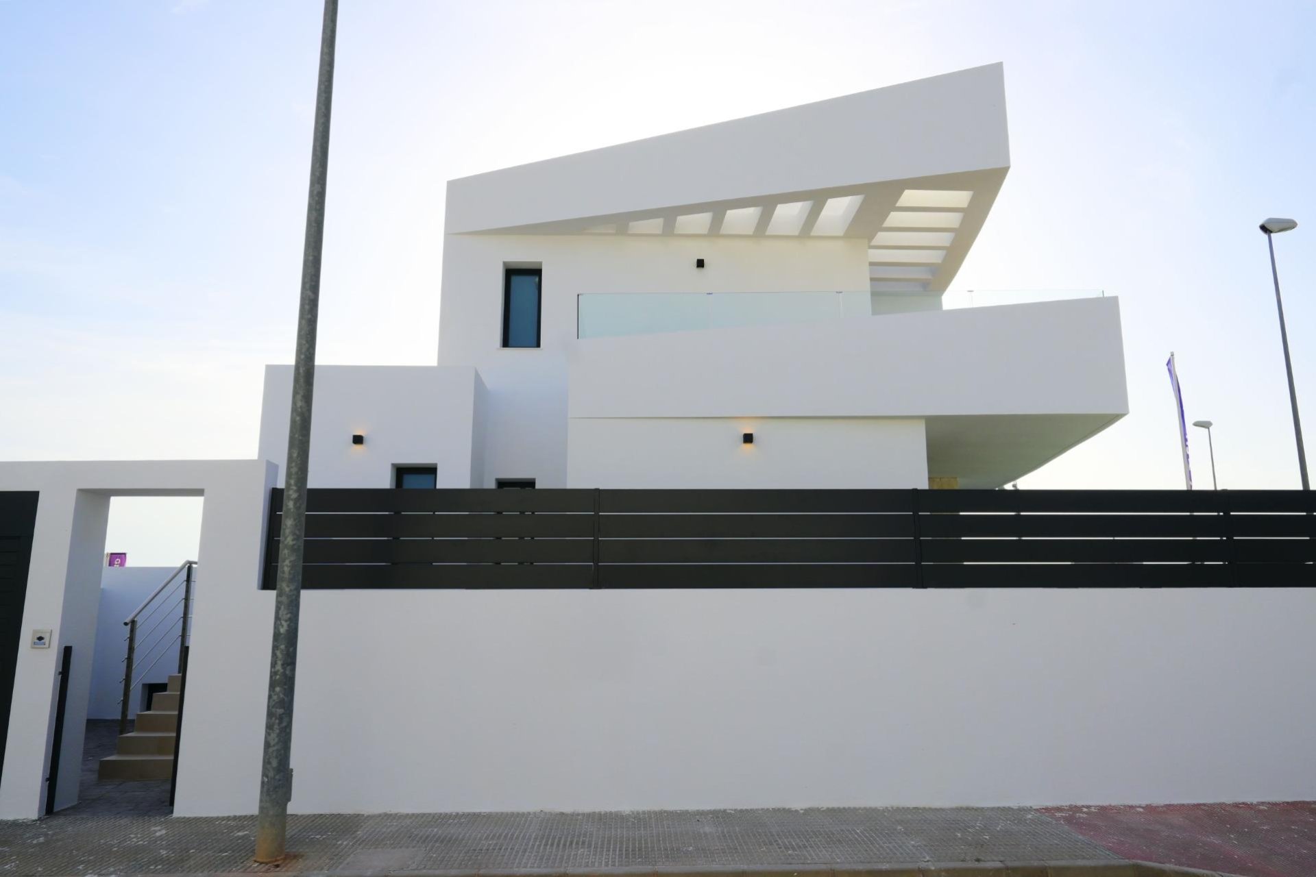 New Build - villa -
