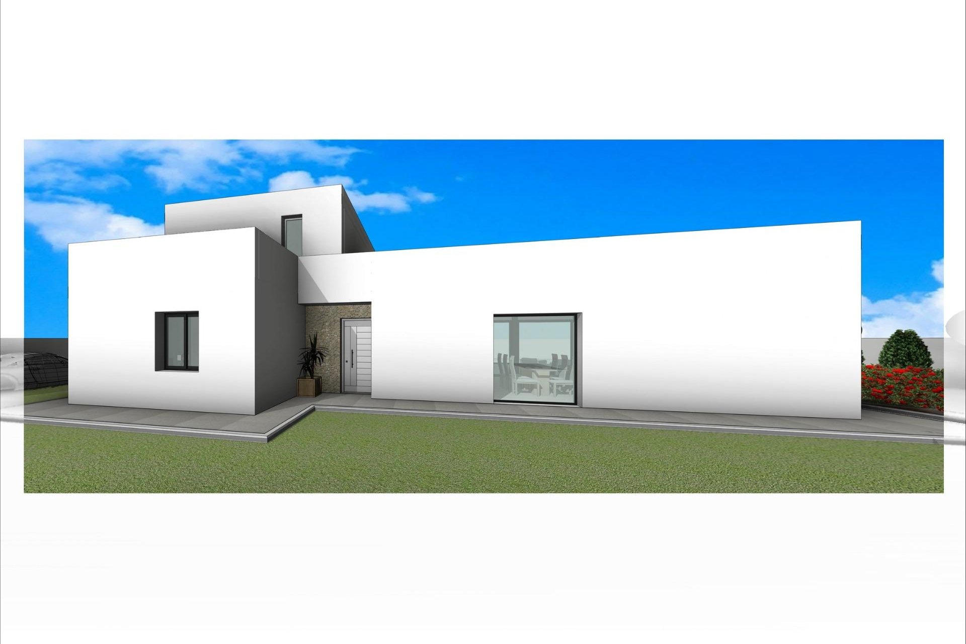 New Build - villa -
