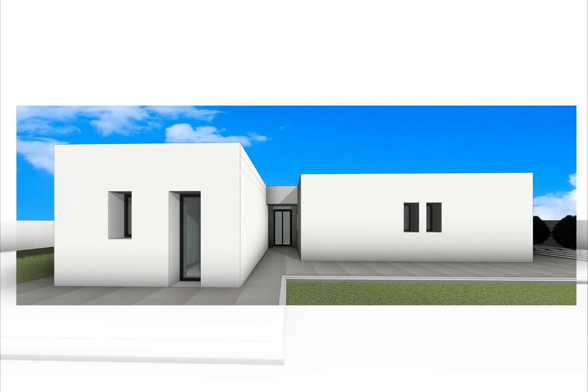 New Build - villa -
