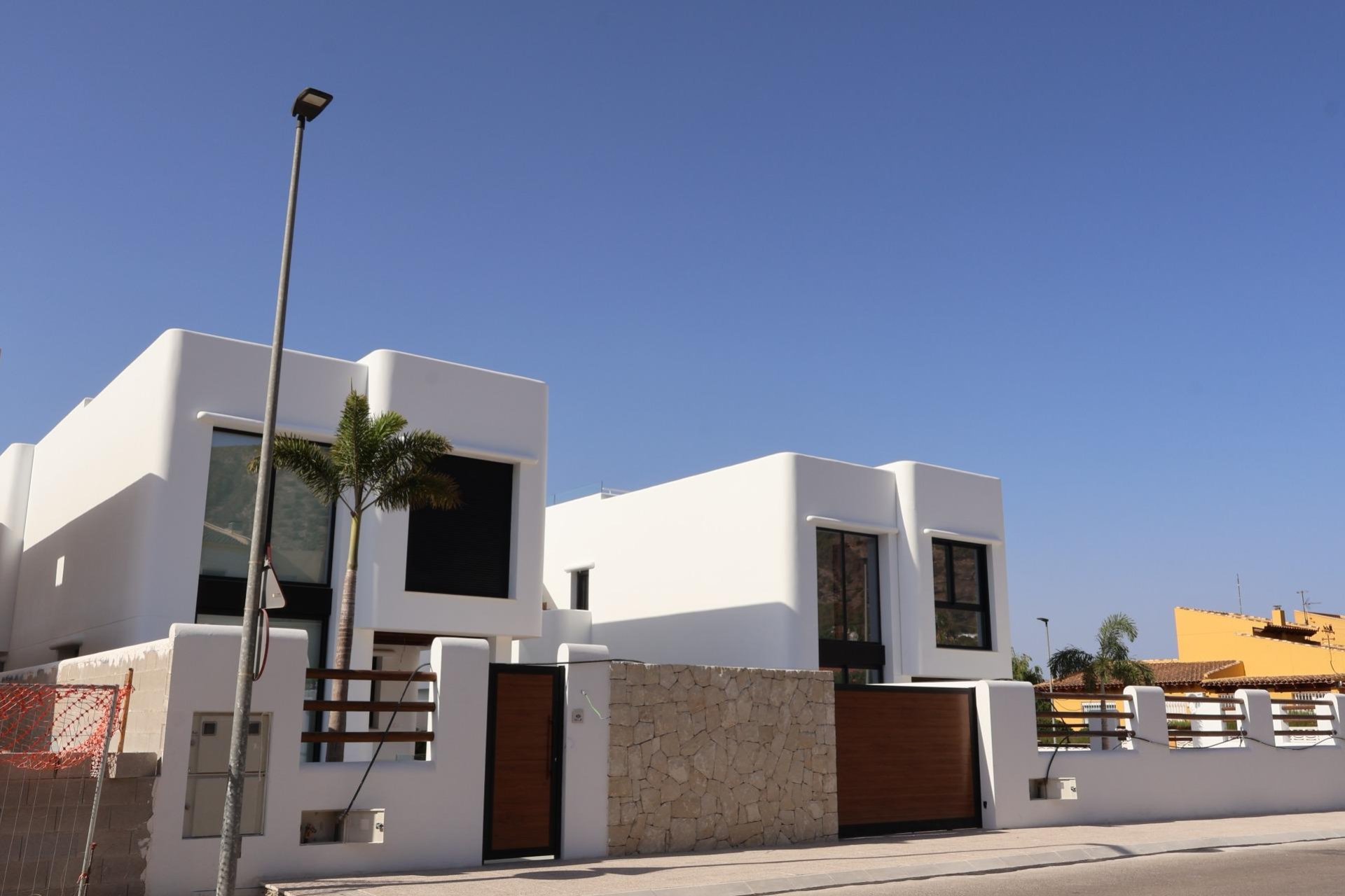 New Build - villa -
