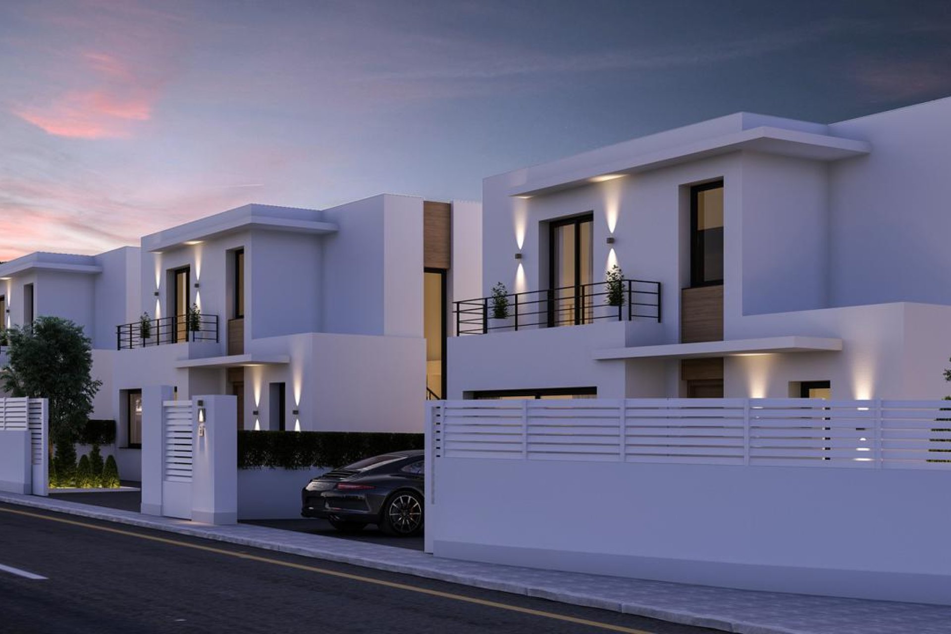New Build - villa -
