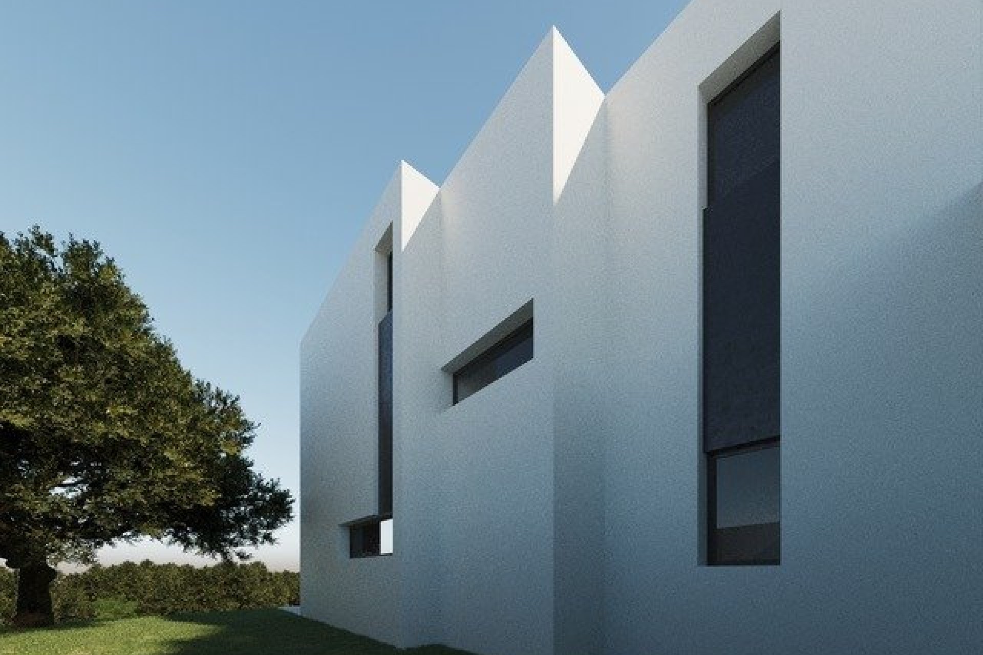 New Build - villa -
