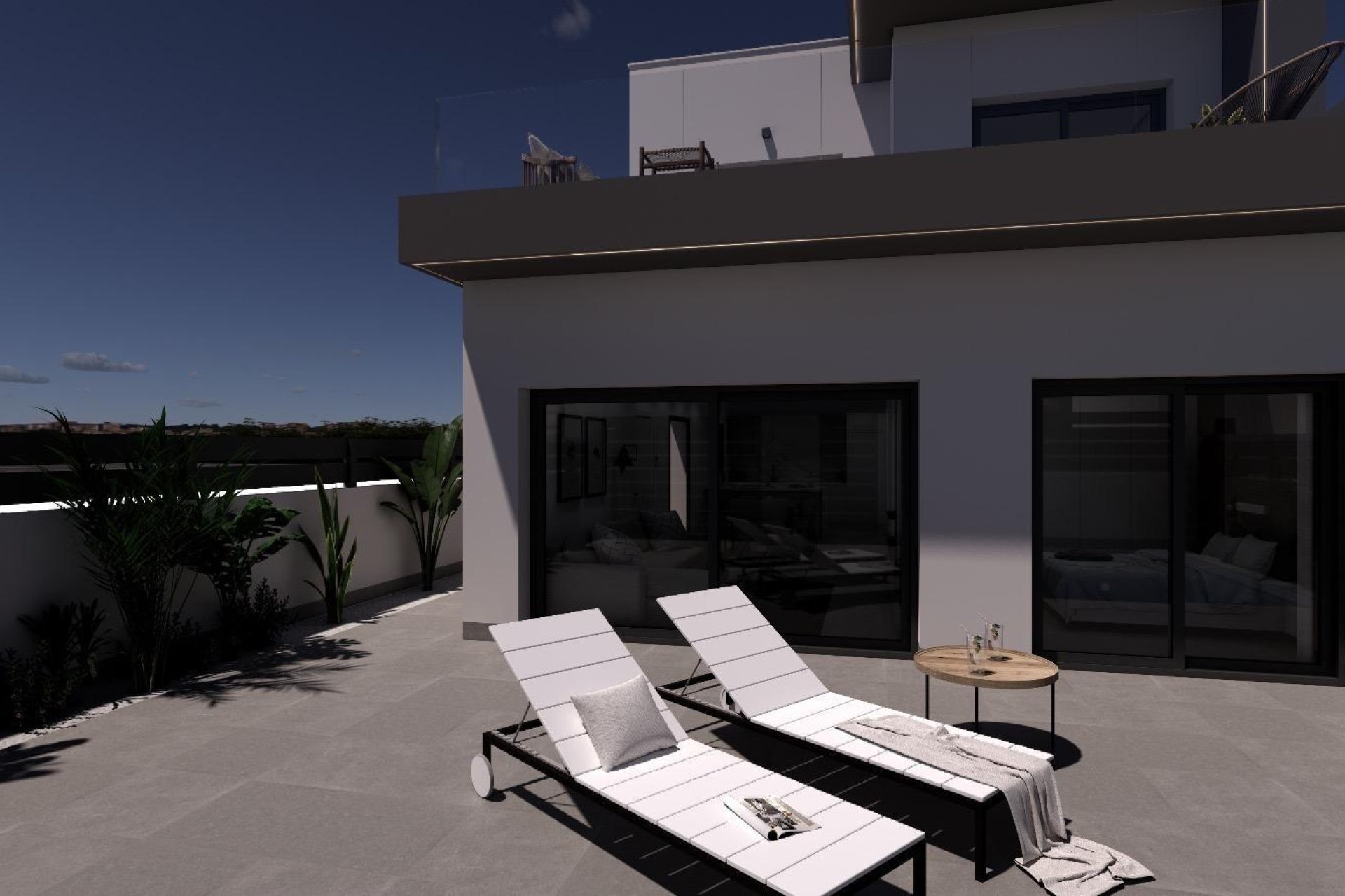 New Build - villa -

