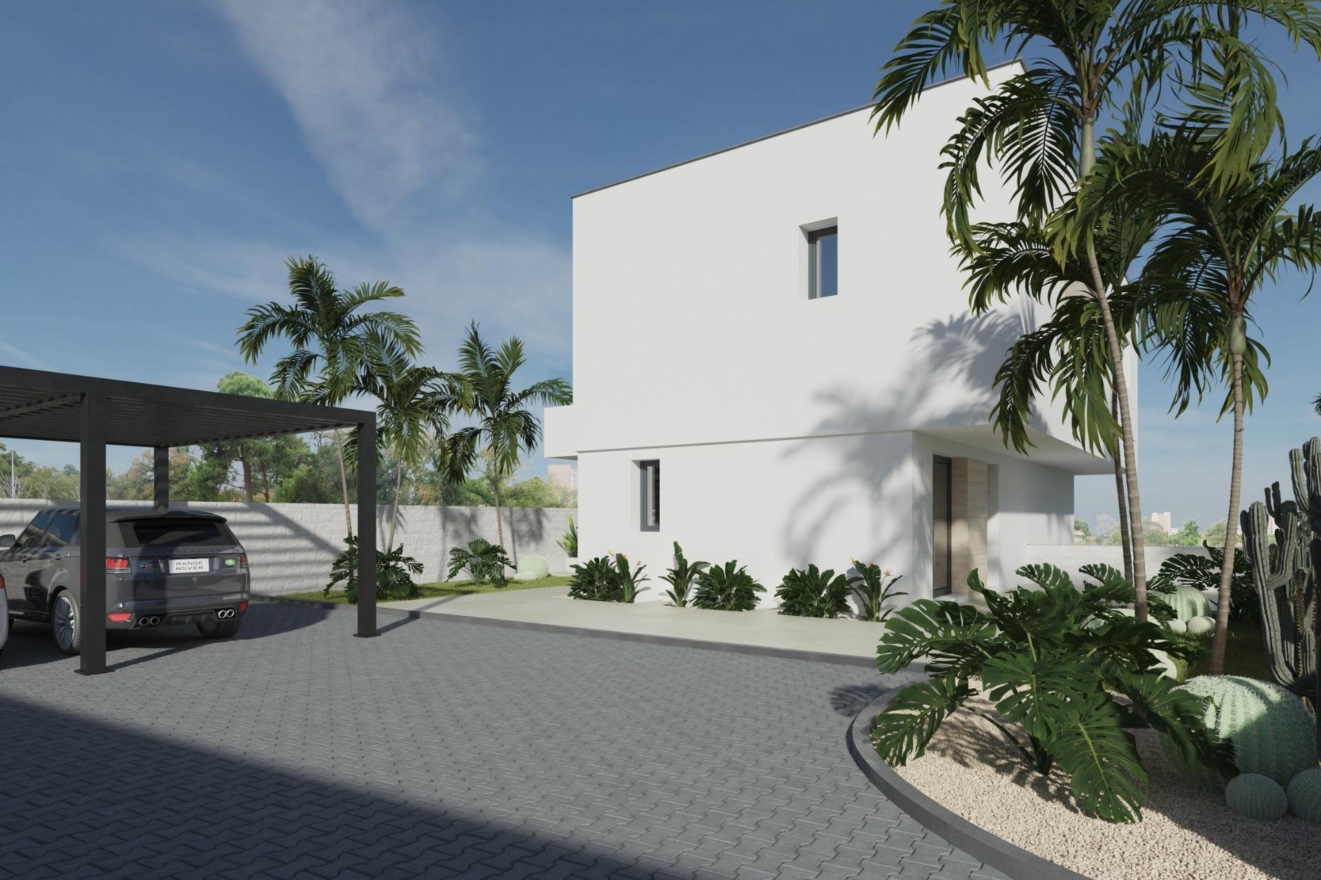 New Build - villa -
