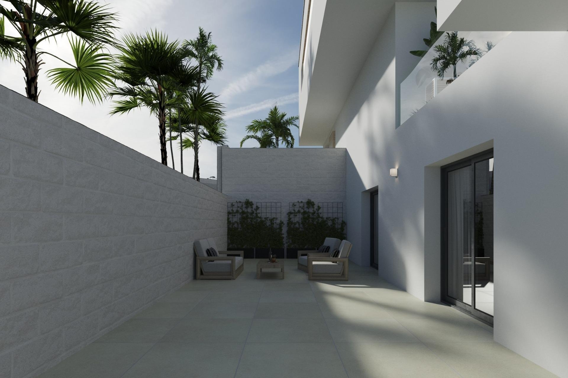 New Build - villa -

