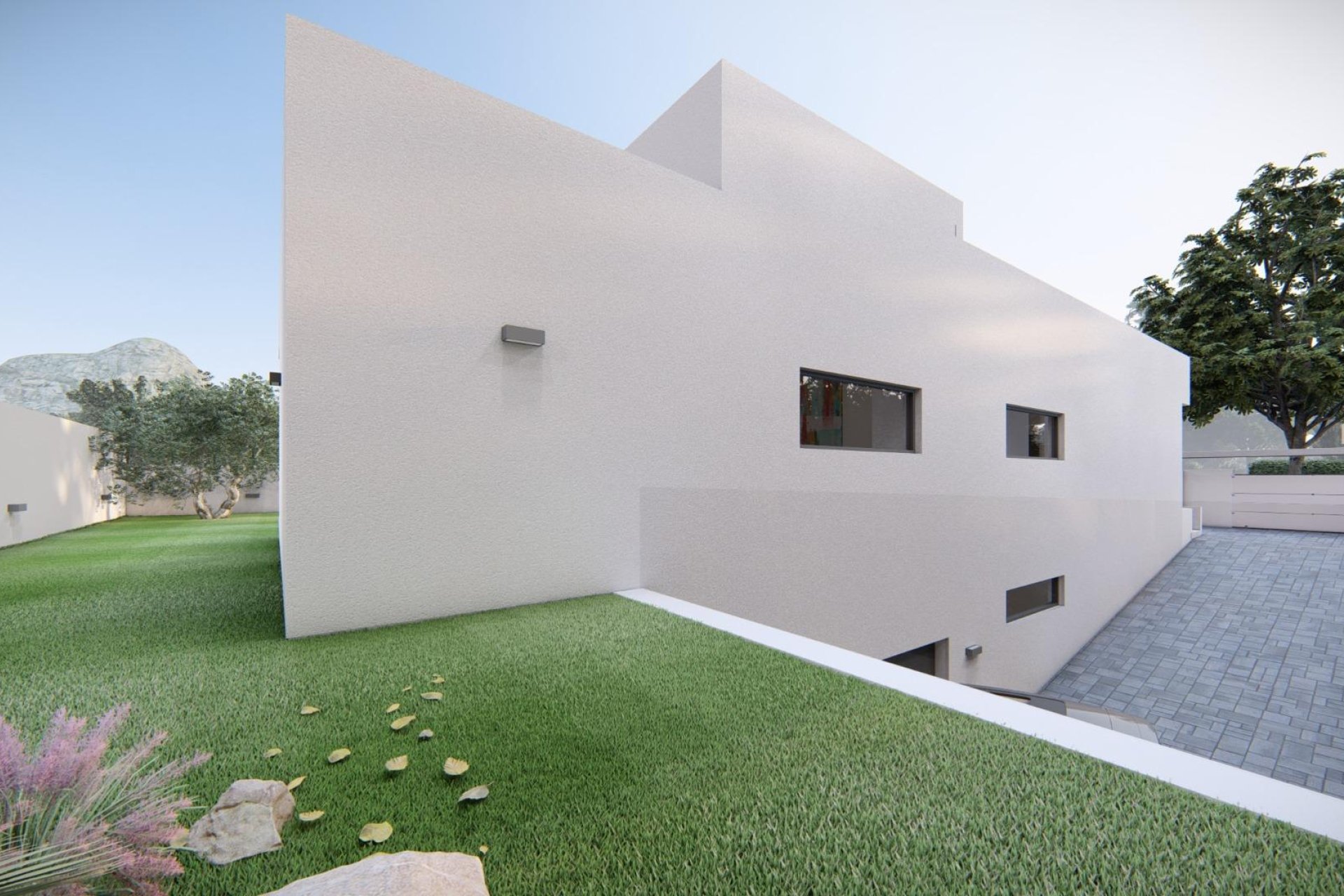 New Build - villa -
