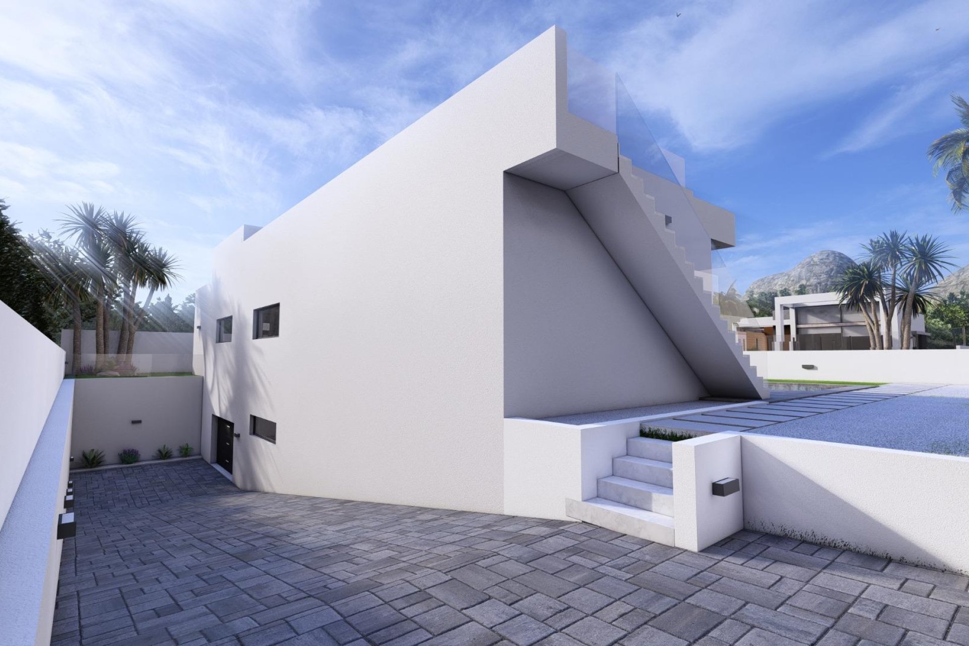 New Build - villa -
