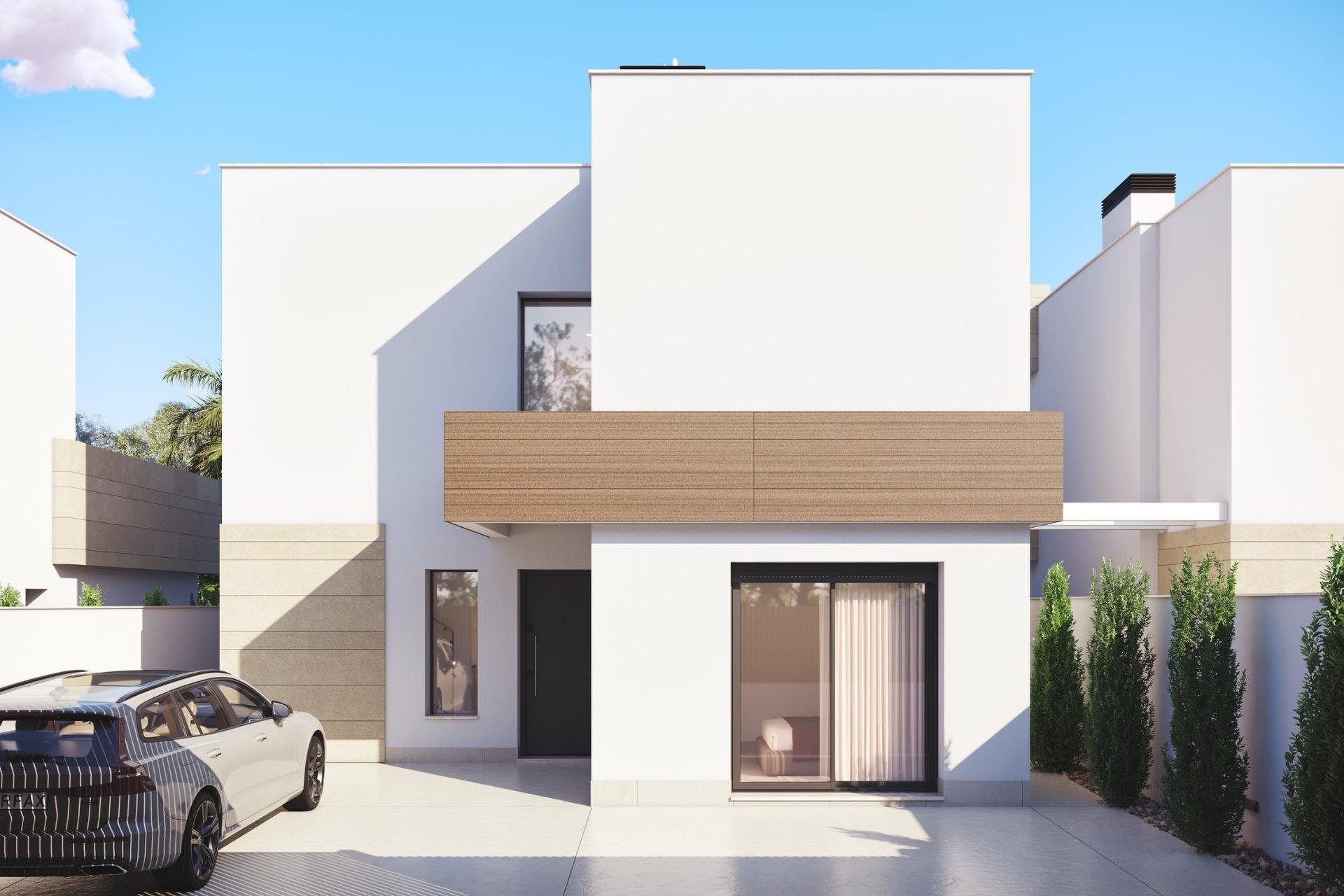 New Build - villa -
