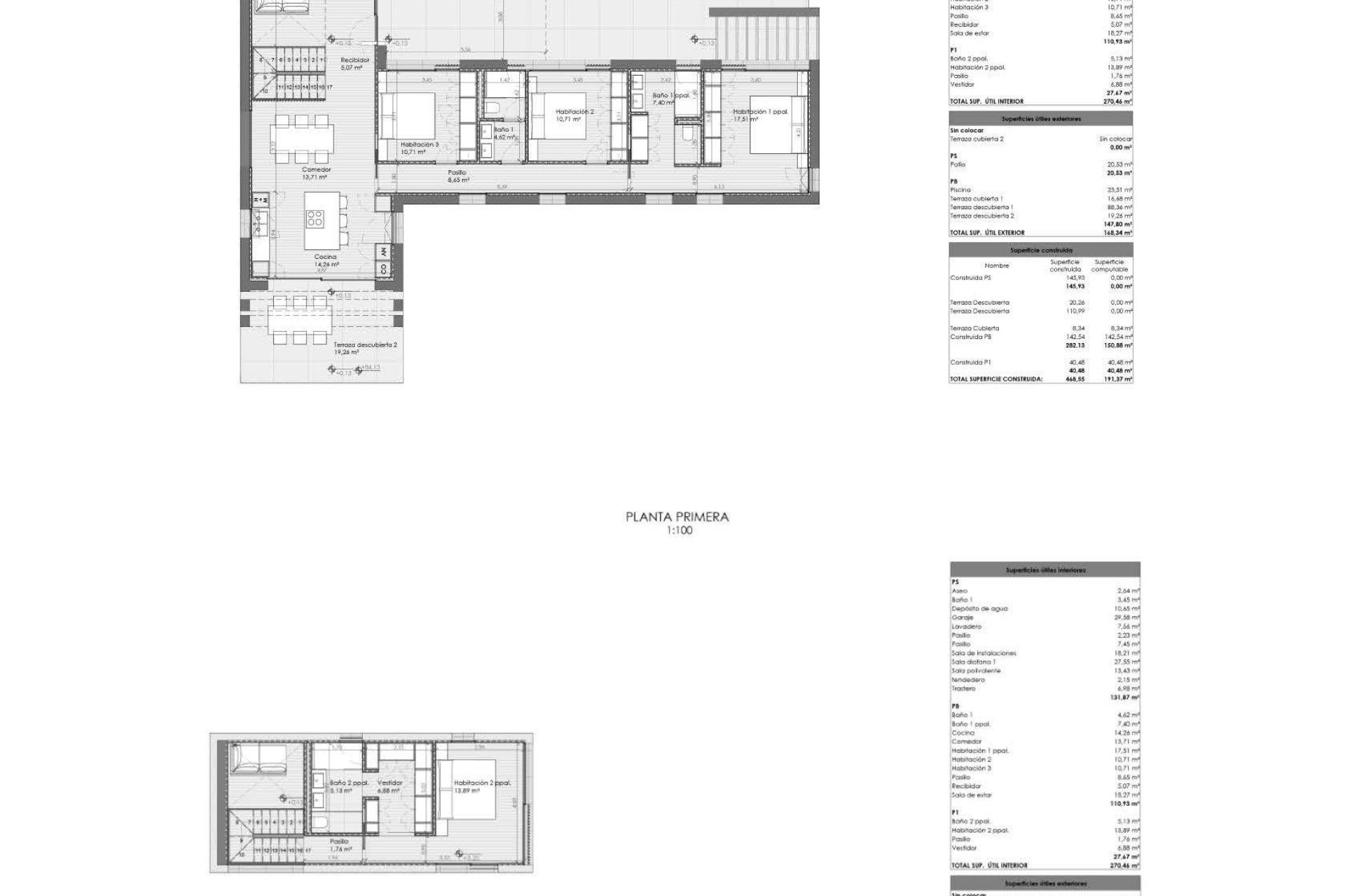 New Build - villa -
