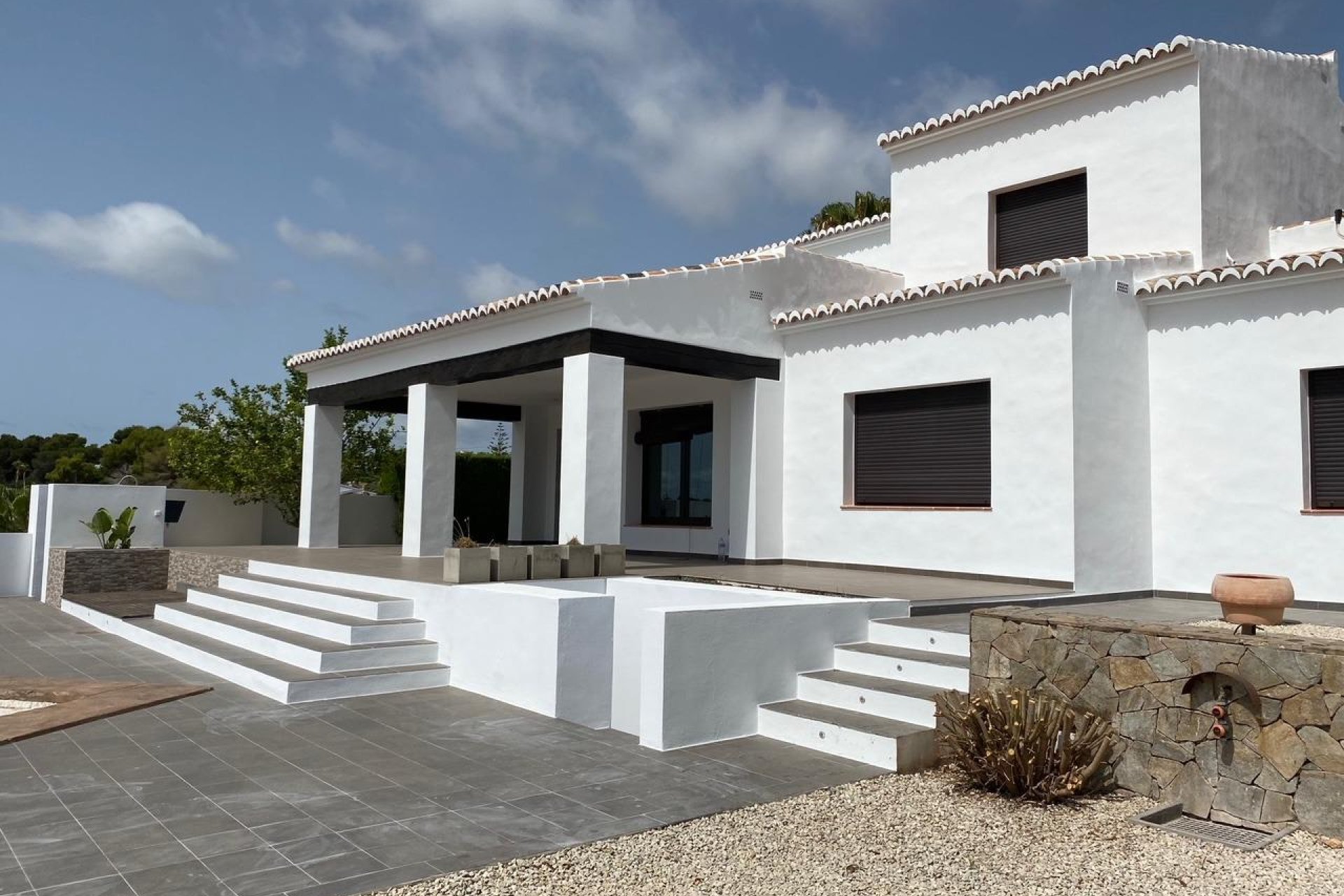 New Build - villa -
