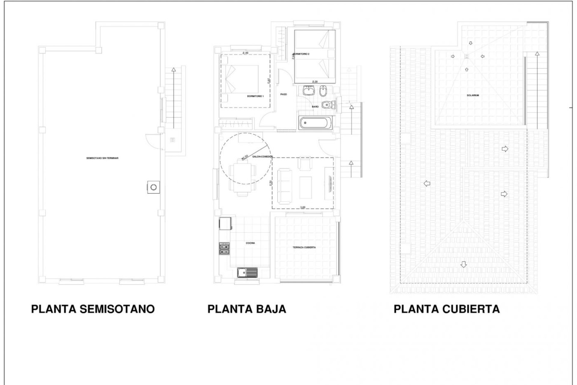 New Build - villa -
