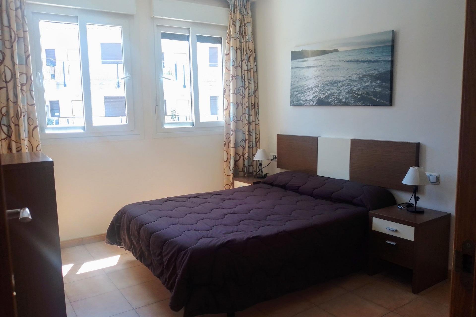 Nowy budynek - apartment -
Aguilas - Collados
