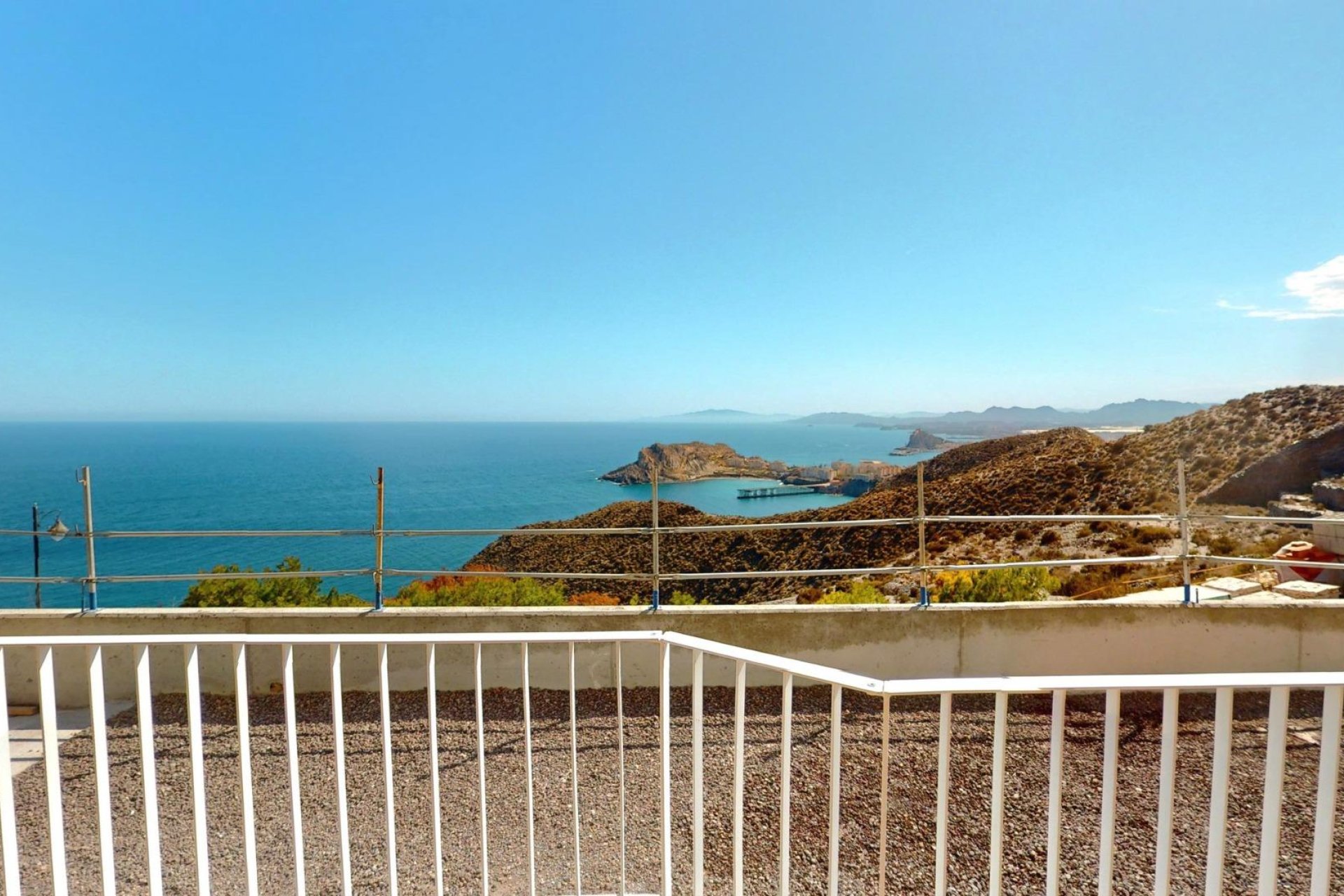 Nowy budynek - apartment -
Aguilas - Isla Del Fraile