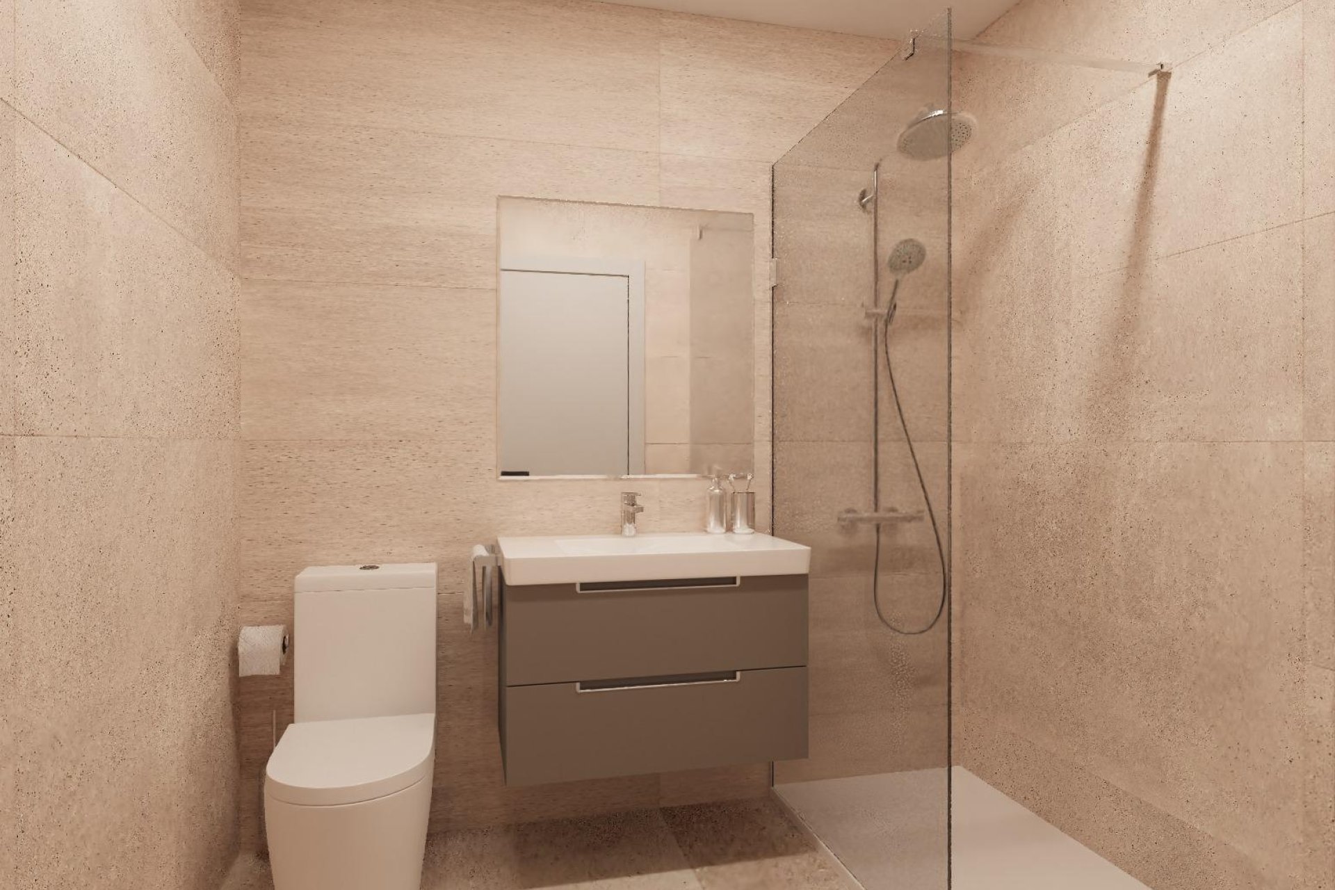 Nowy budynek - apartment -
Aguilas - Playa de Levante