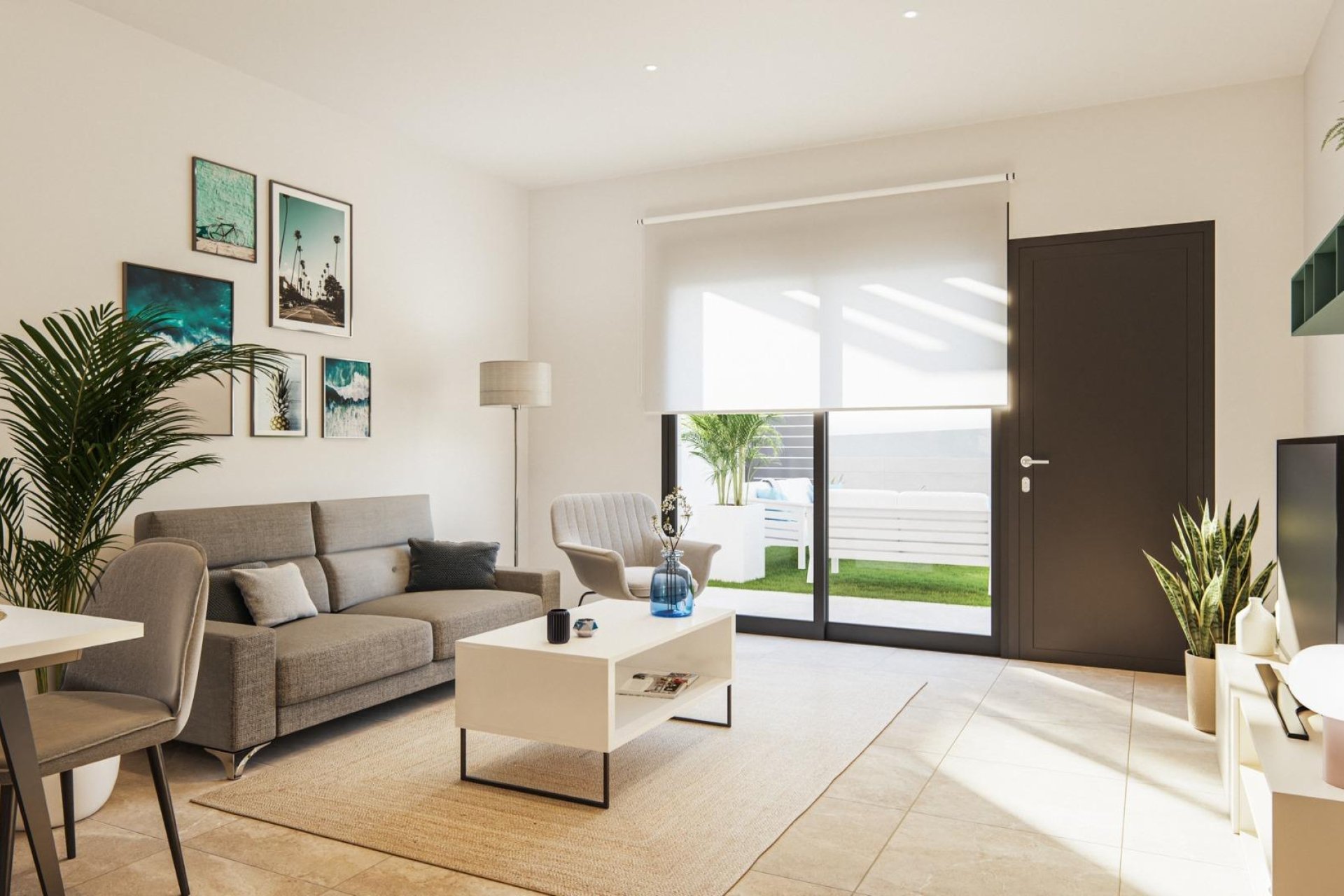 Nowy budynek - apartment -
Aguilas - Playa del Hornillo