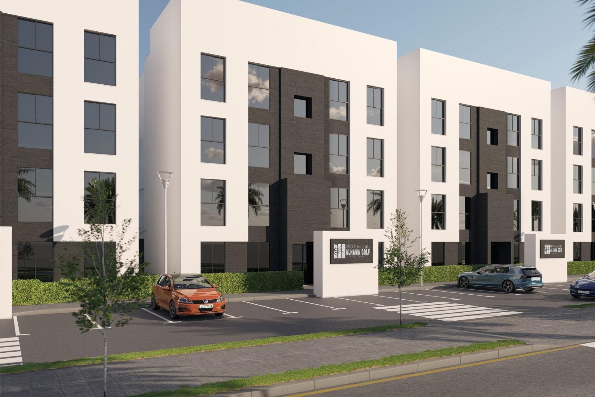 Nowy budynek - apartment -
Alhama De Murcia - Condado De Alhama Golf Resort