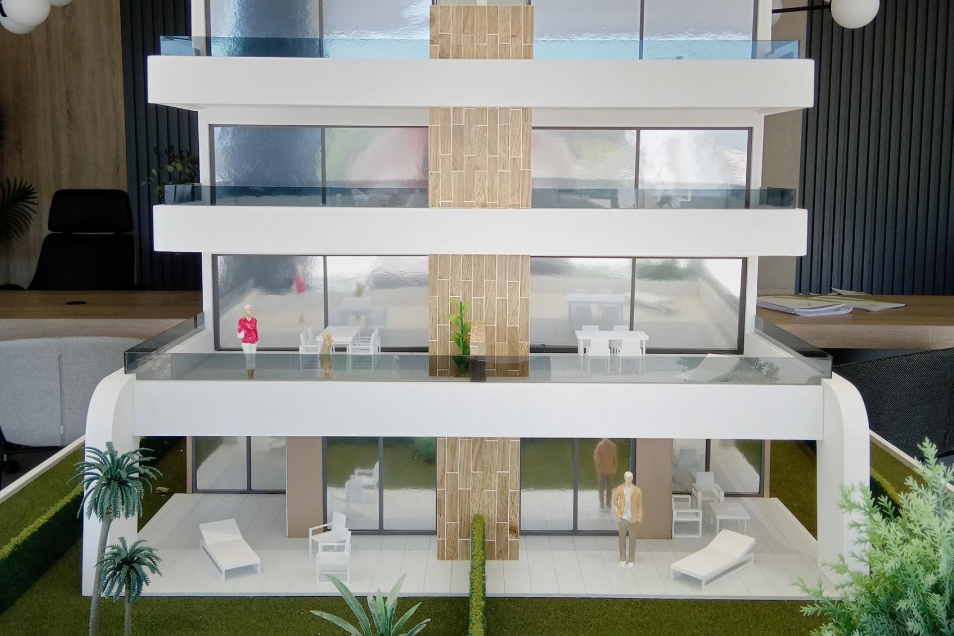 Nowy budynek - apartment -
Alhama De Murcia - Condado De Alhama