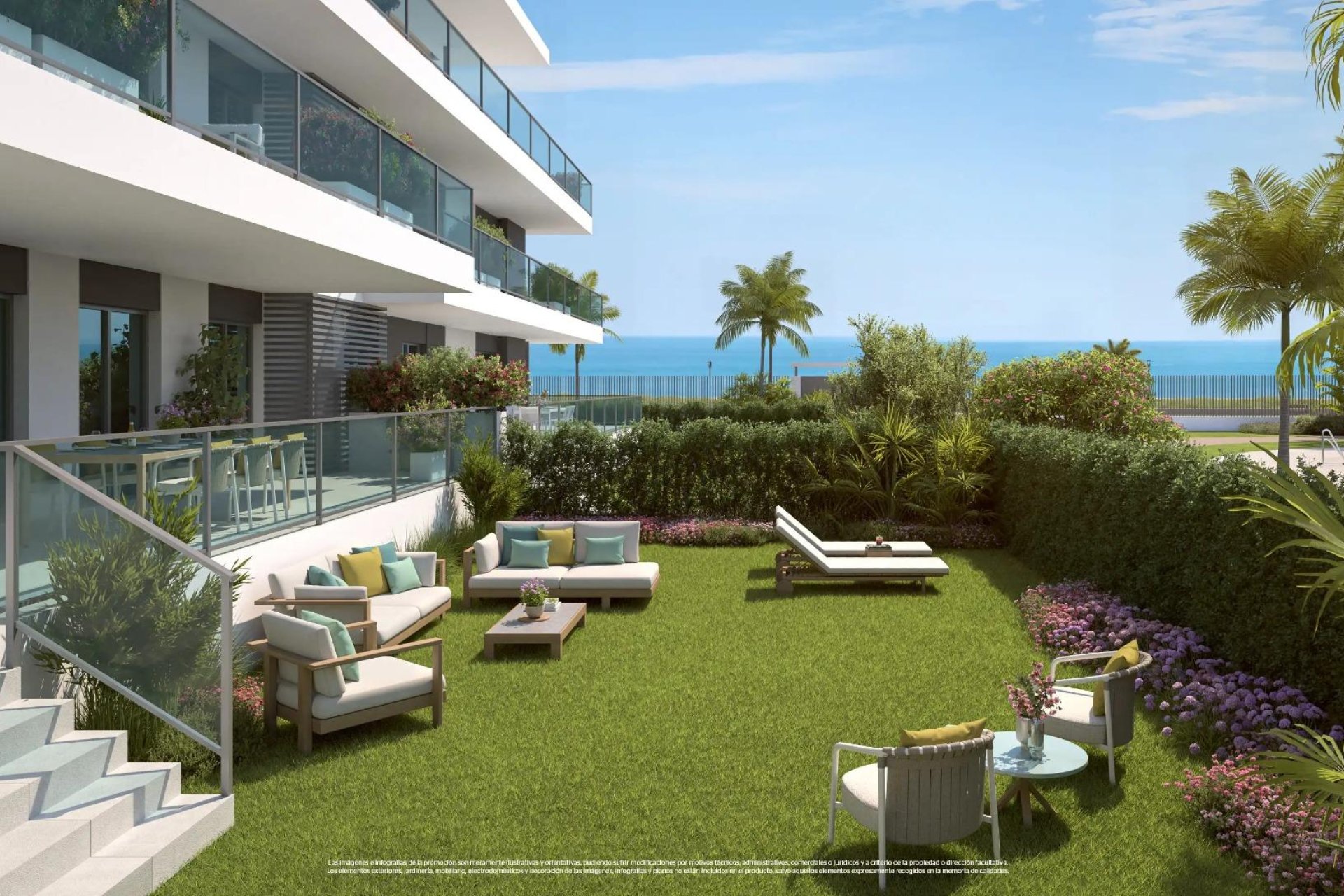 Nowy budynek - apartment -
Almerimar