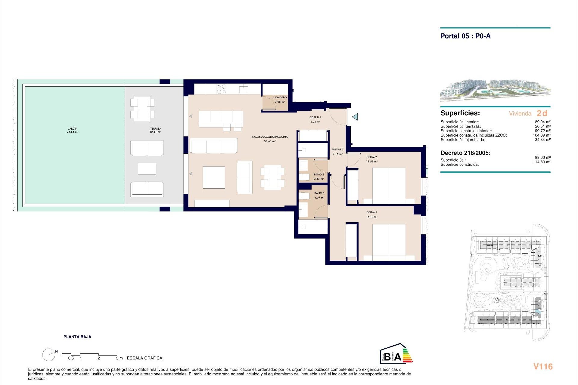 Nowy budynek - apartment -
Almerimar