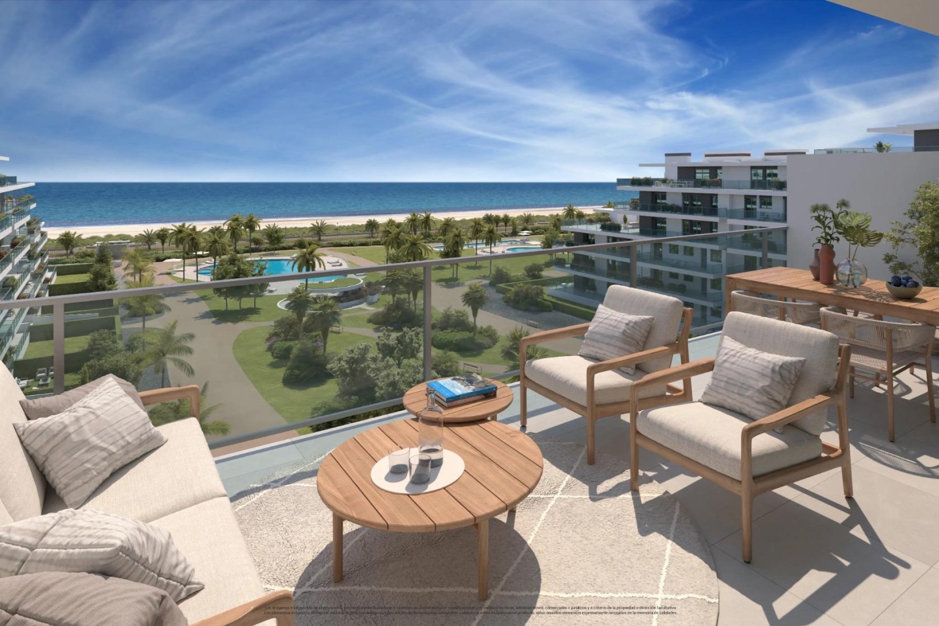Nowy budynek - apartment -
Almerimar