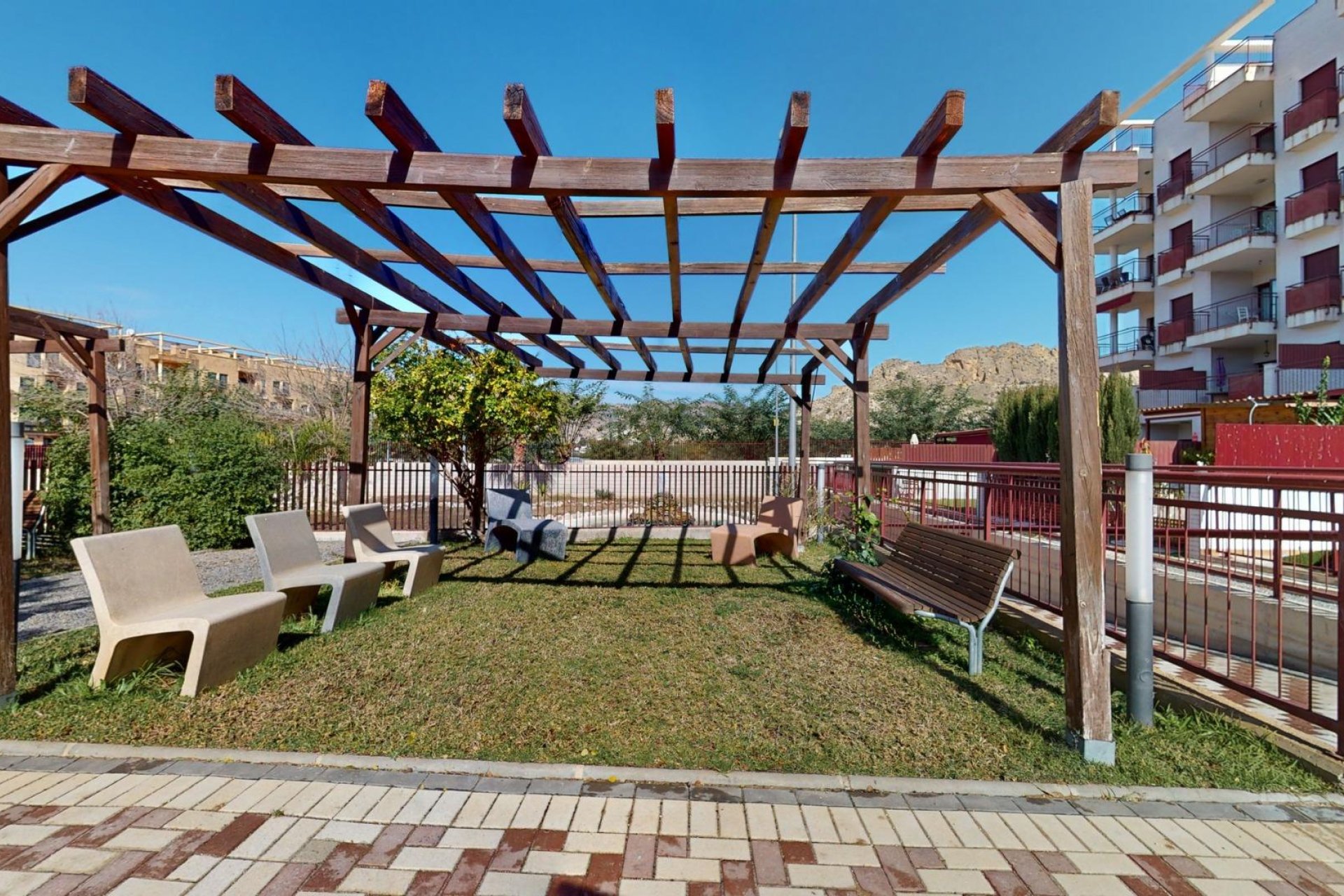 Nowy budynek - apartment -
Archena - Villanueva del Rio Segura