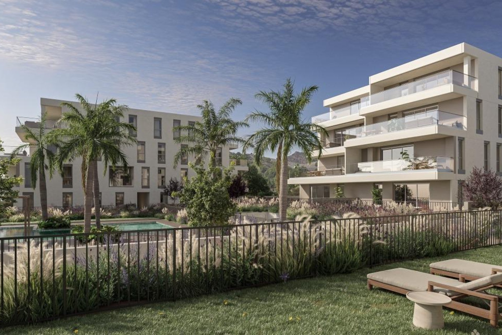 Nowy budynek - apartment -
Benicassim - Almadraba