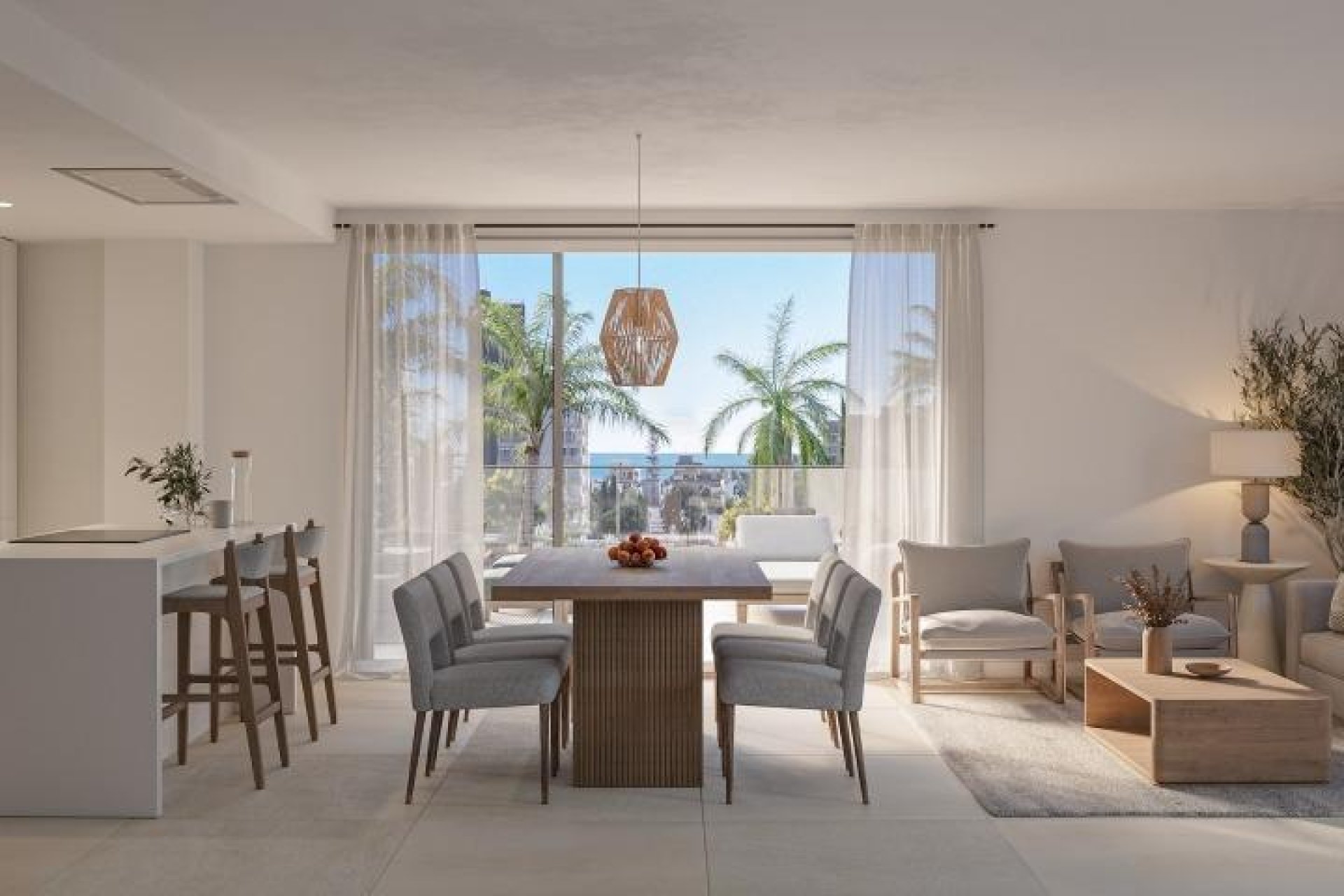 Nowy budynek - apartment -
Benicassim - Almadraba