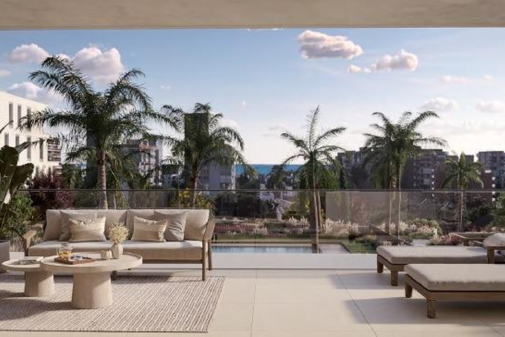 Nowy budynek - apartment -
Benicassim - Almadraba