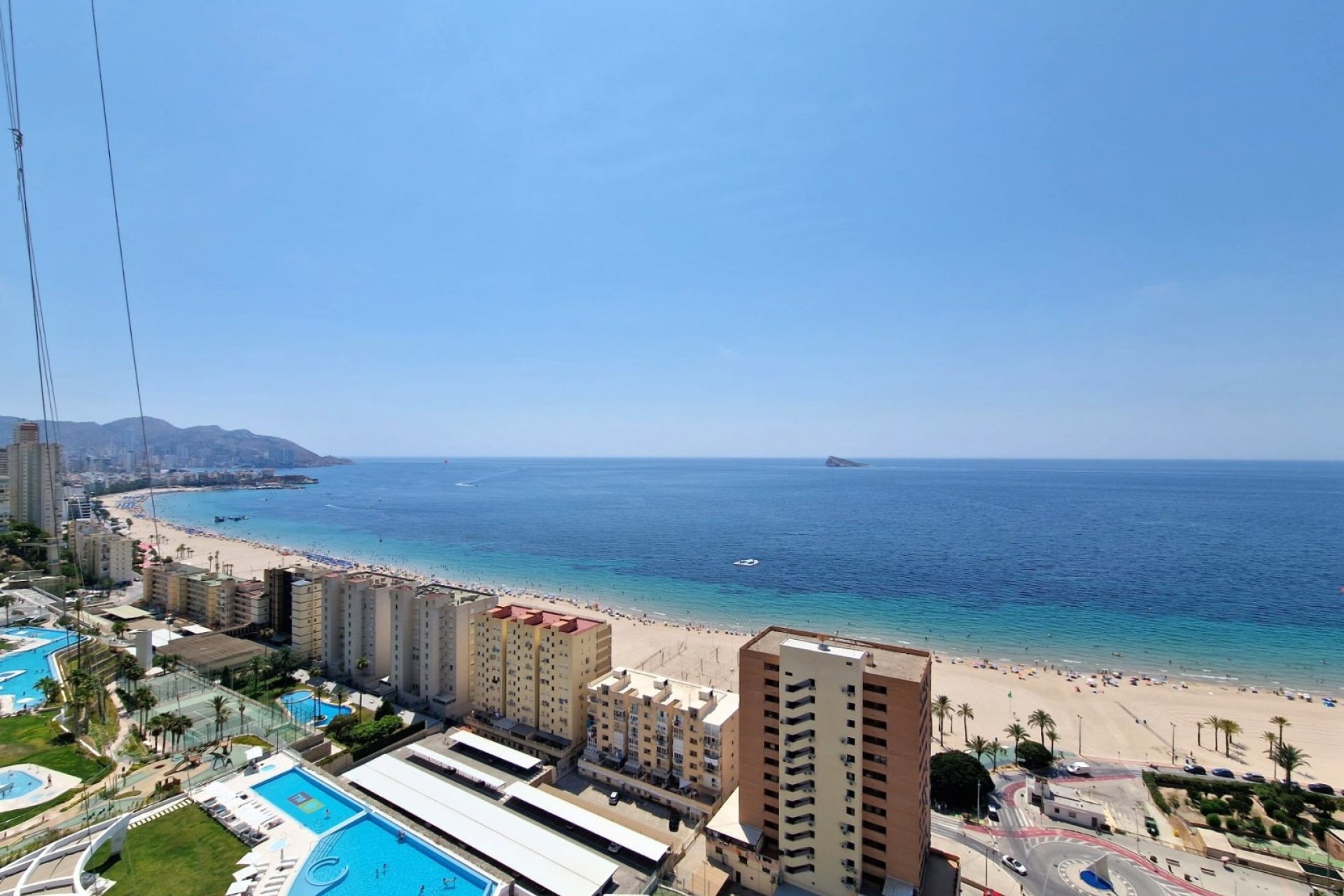 Nowy budynek - apartment -
Benidorm - Poniente