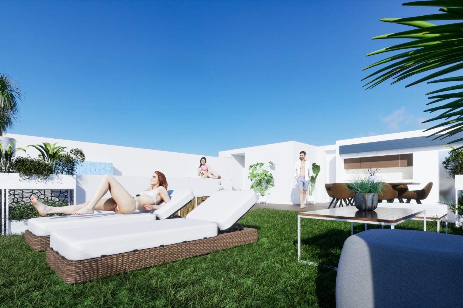 Nowy budynek - apartment -
Benijofar - Pueblo