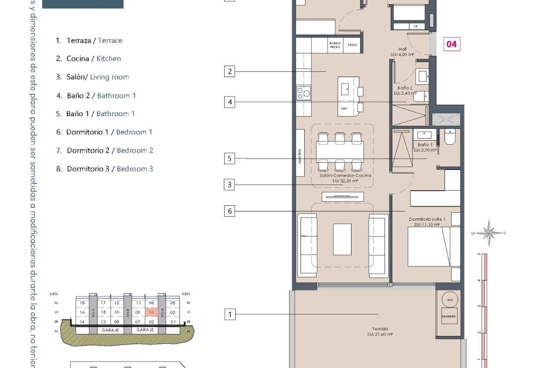 Nowy budynek - apartment -
Benijofar - Pueblo